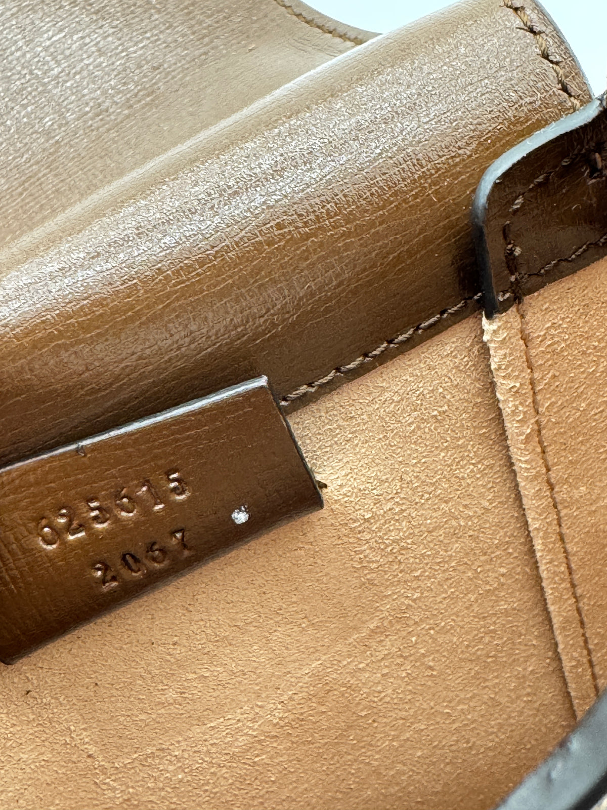 Gucci Horsebit 1955