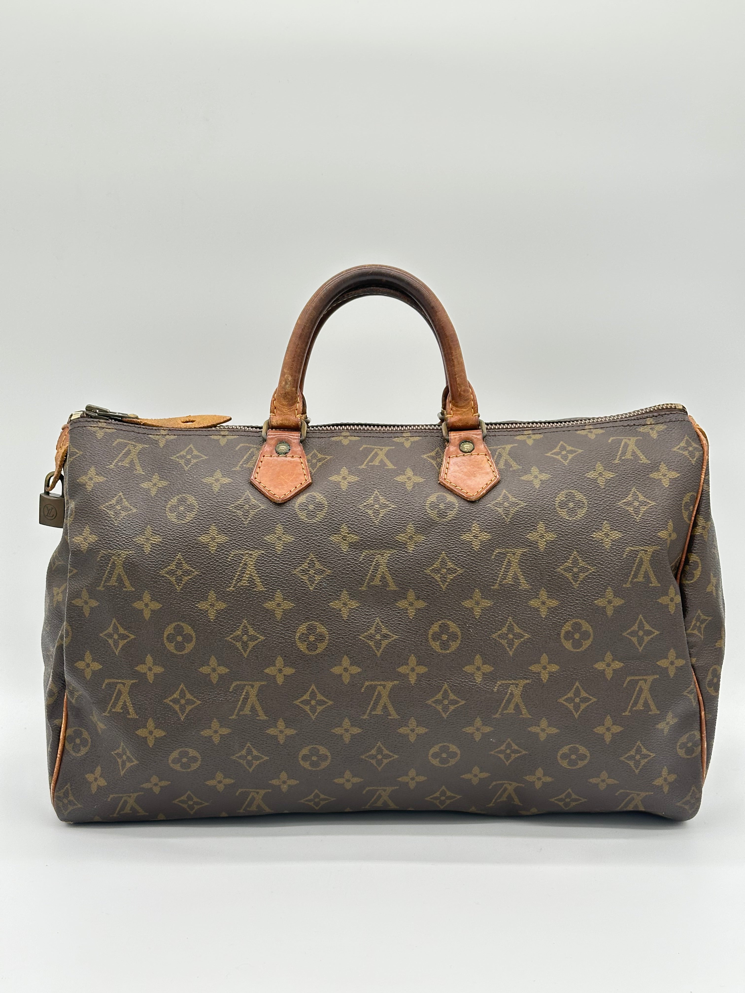 Louis Vuitton Speedy 40