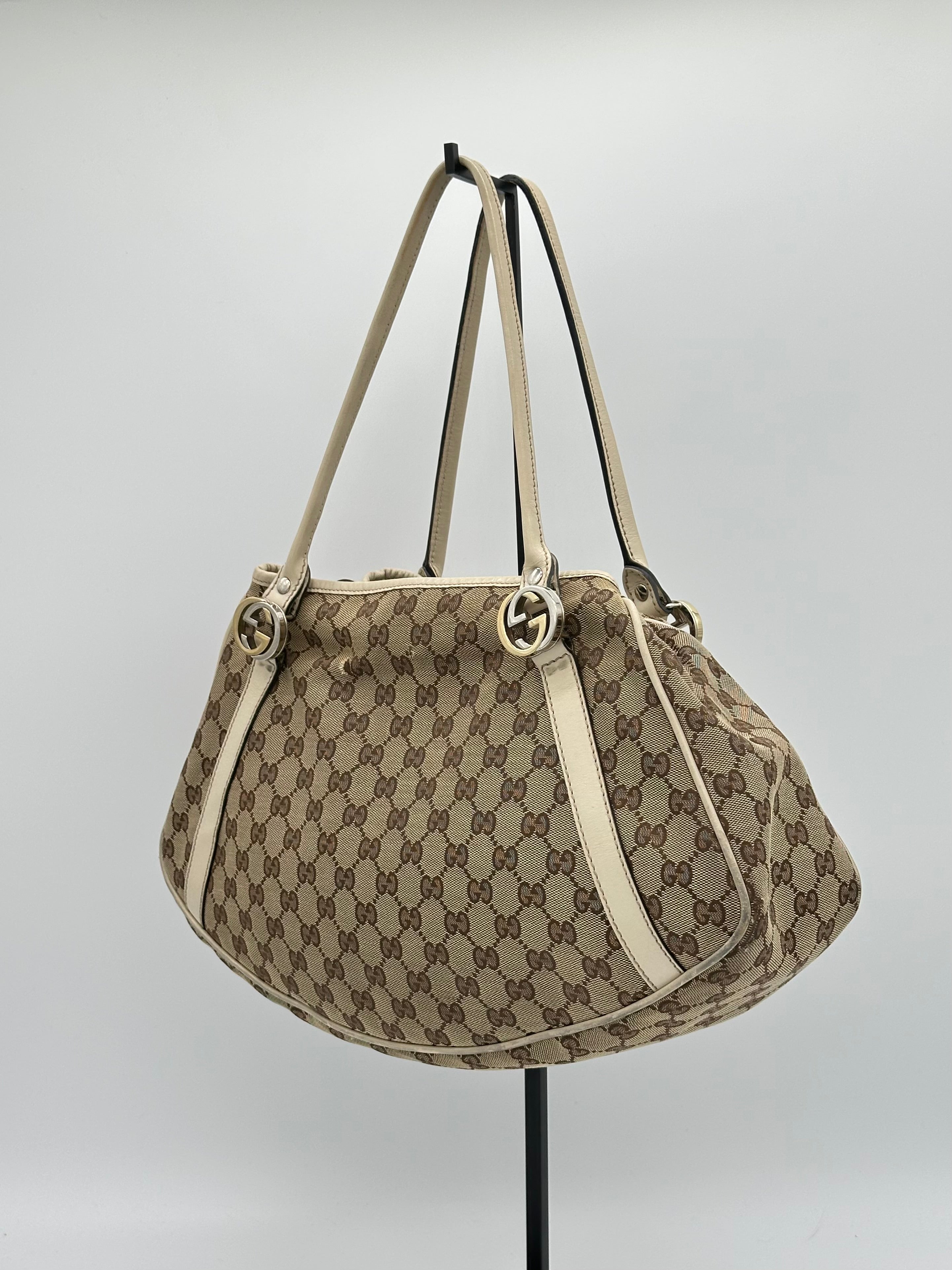 Gucci Twins Tote Bag