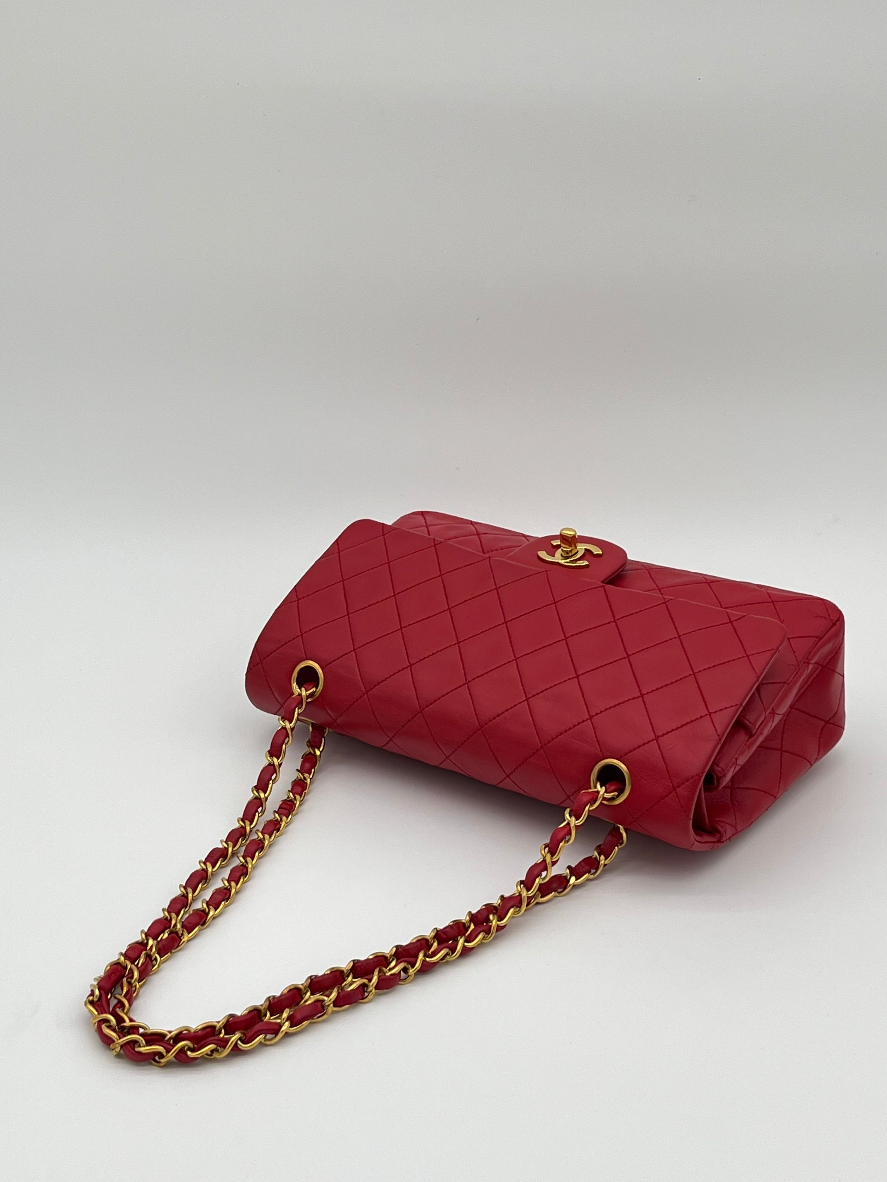 Chanel Classic Double Flap Medium