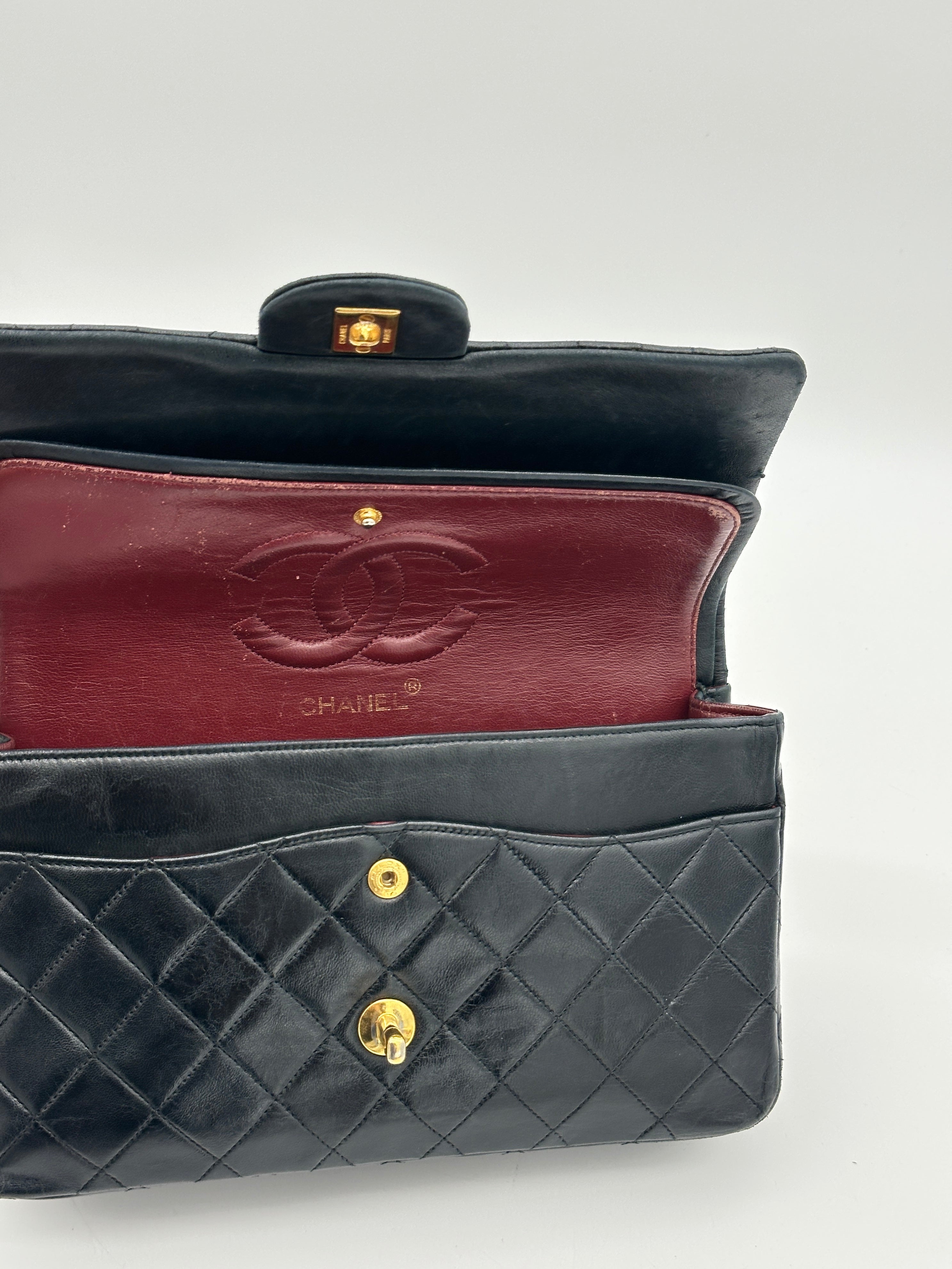 Chanel Classic Double Flap Medium