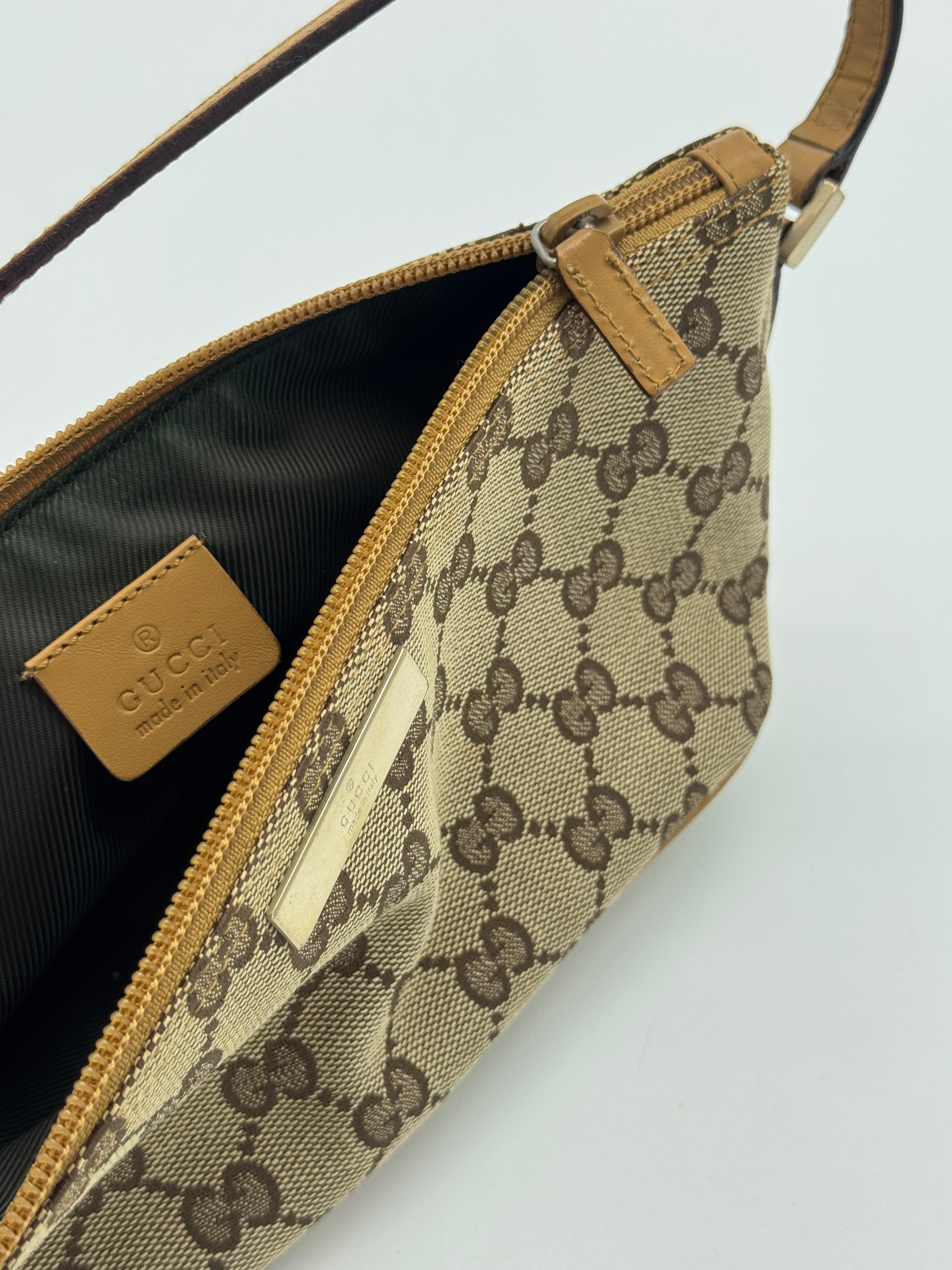 Gucci Boat Bag