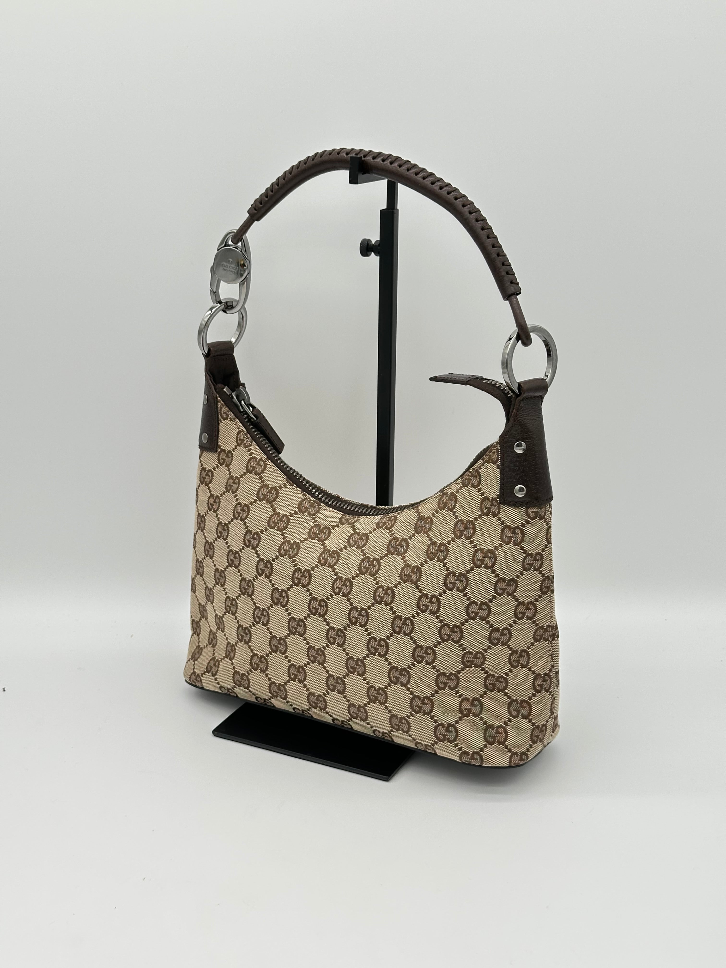 Gucci Lock Canvas