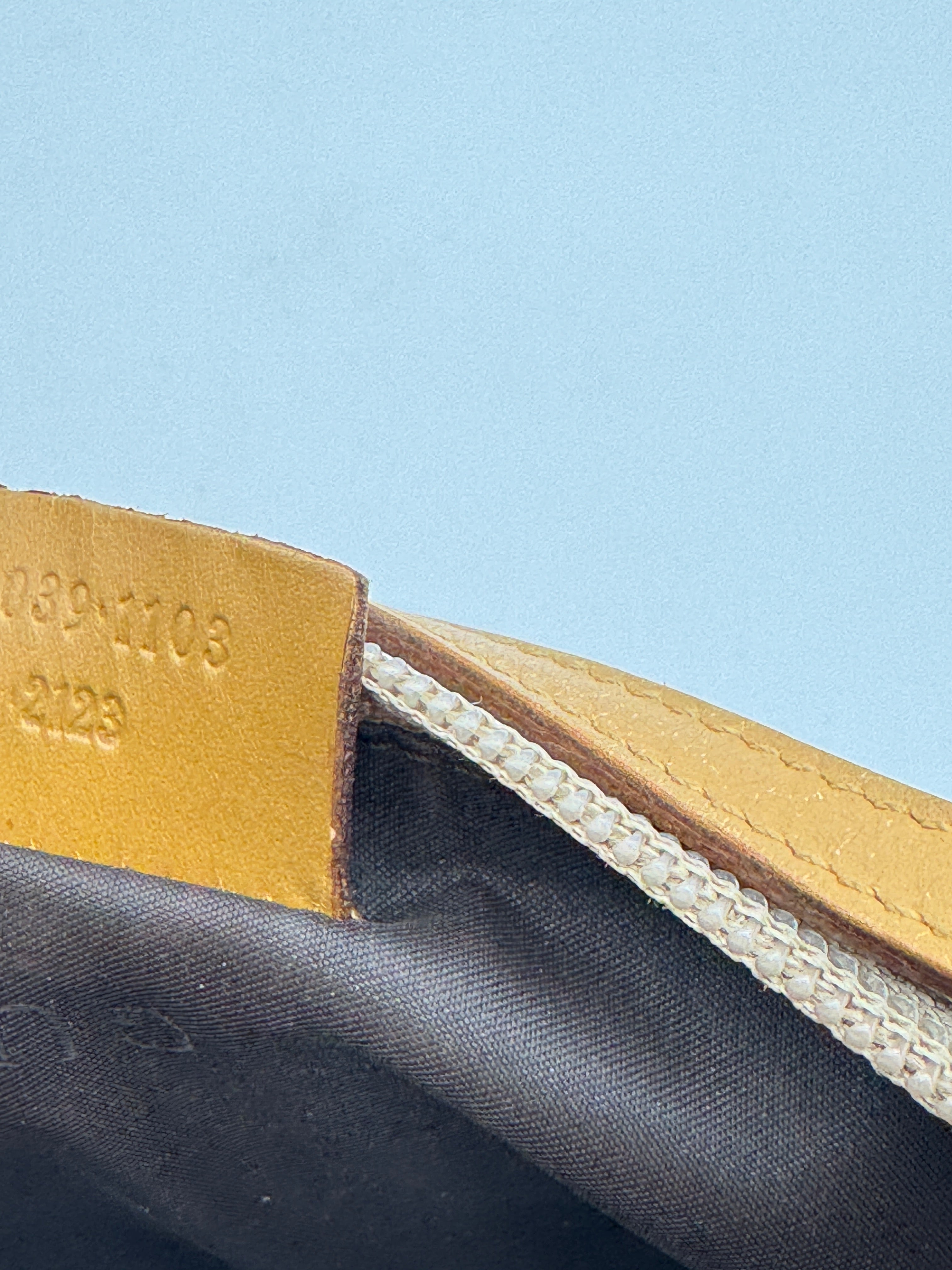 Gucci Boat Bag