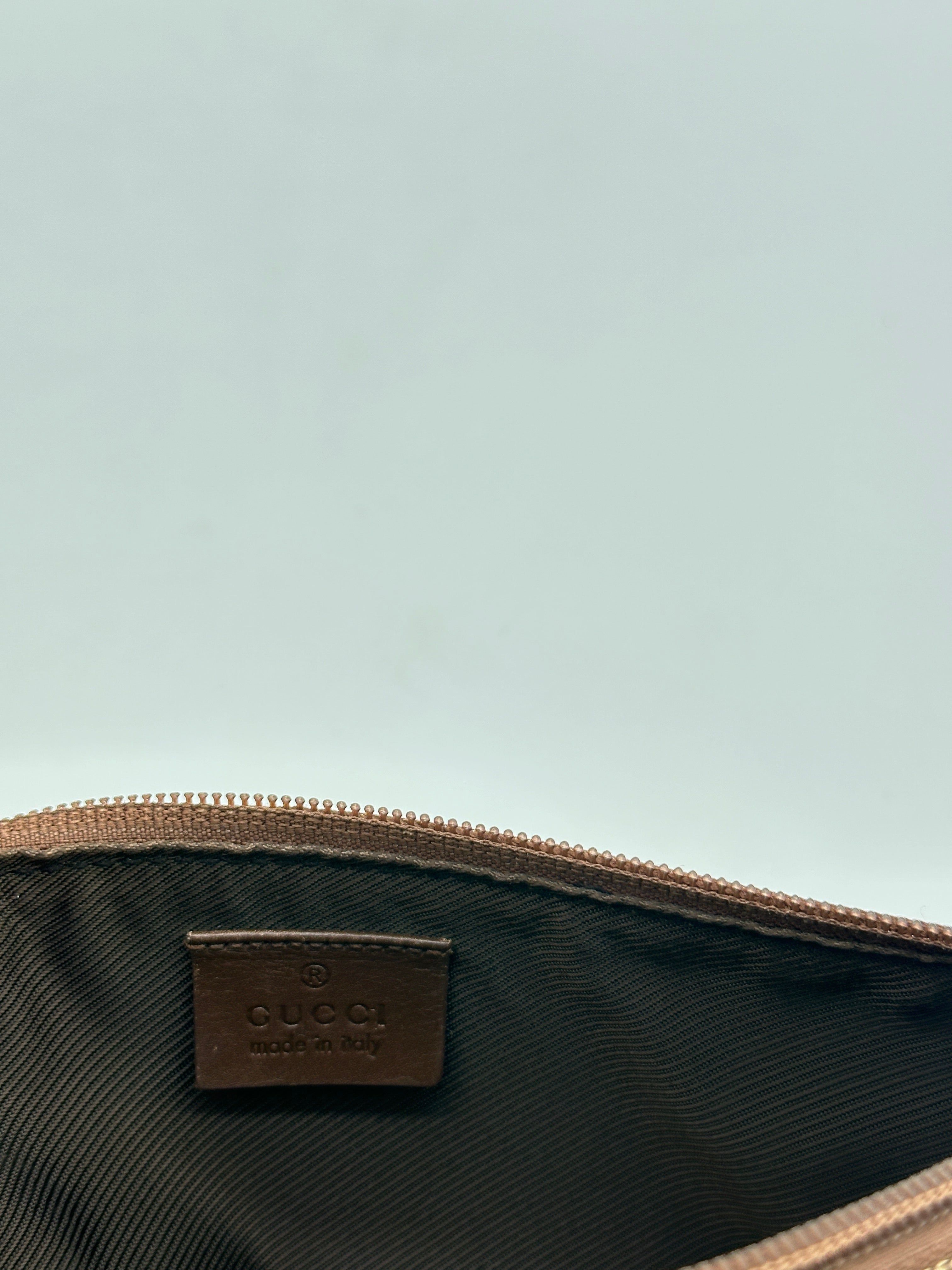 Gucci Boat Bag