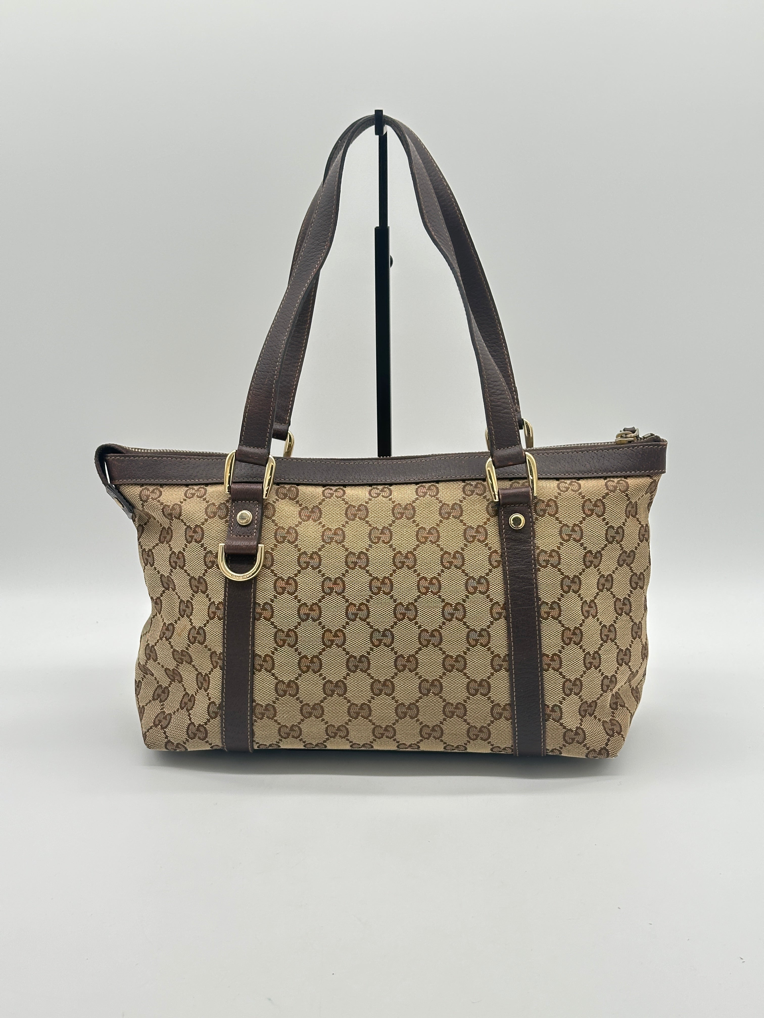Gucci Small Abbey Tote Bag