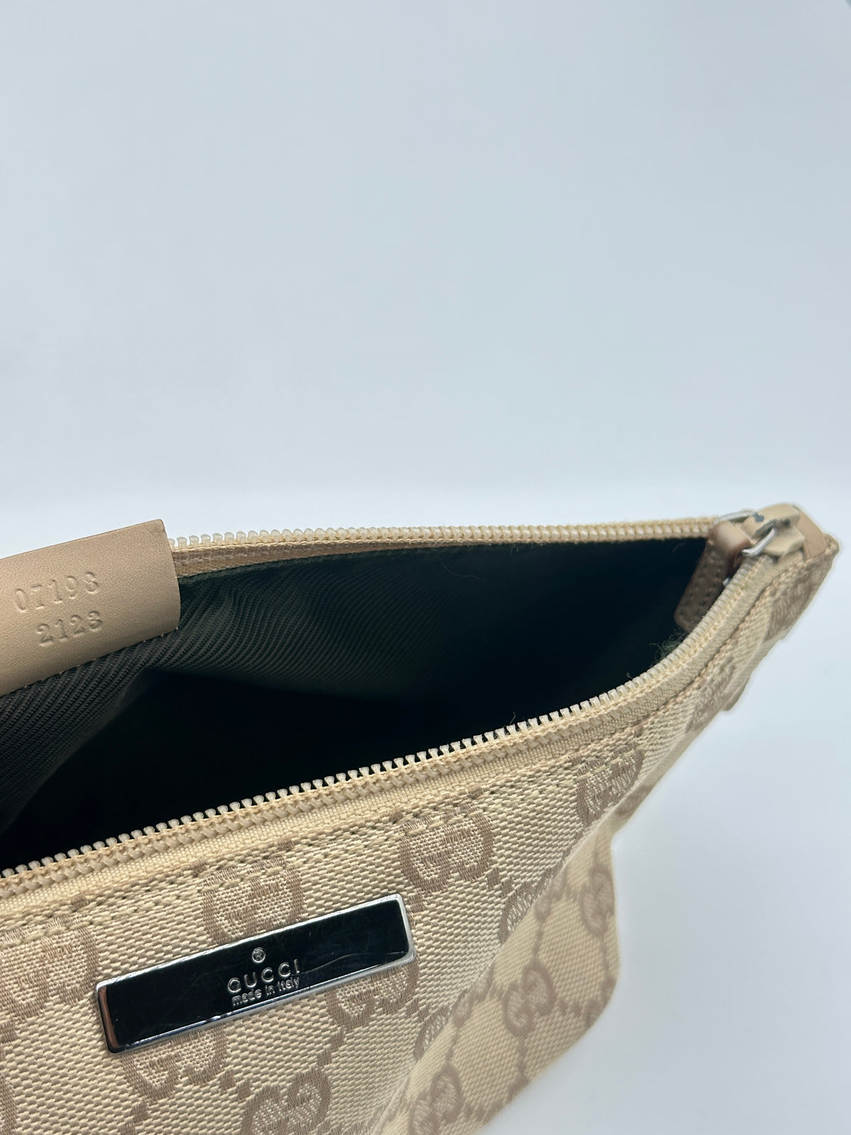 Gucci Boat Bag