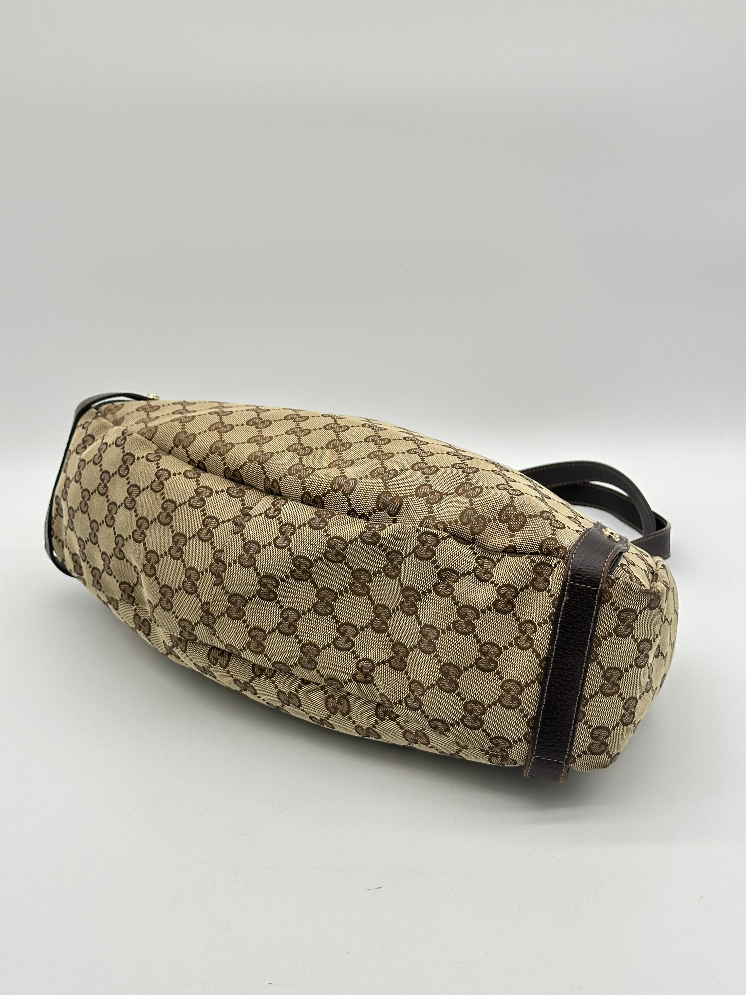 Gucci Abbey Tote Bag