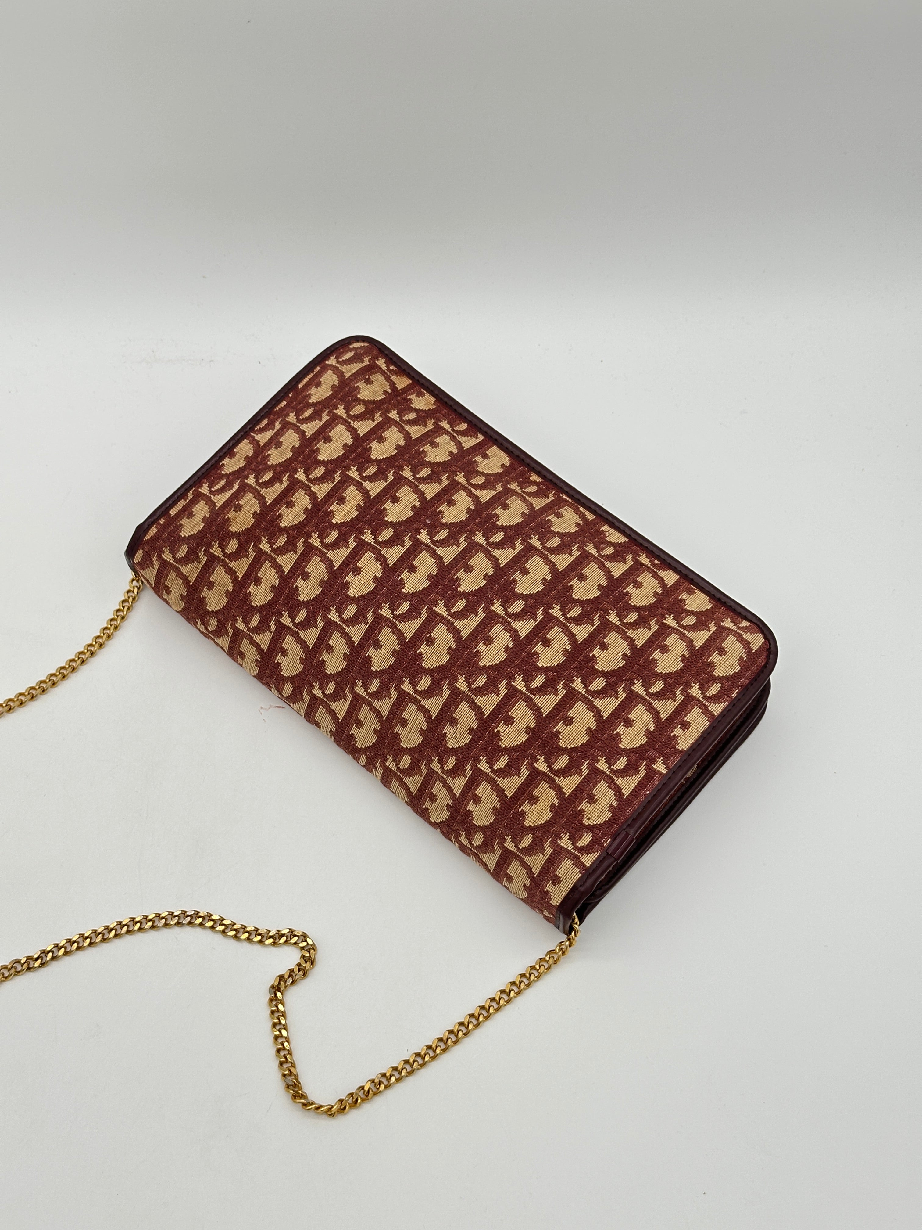 Dior Oblique Shoulderbag