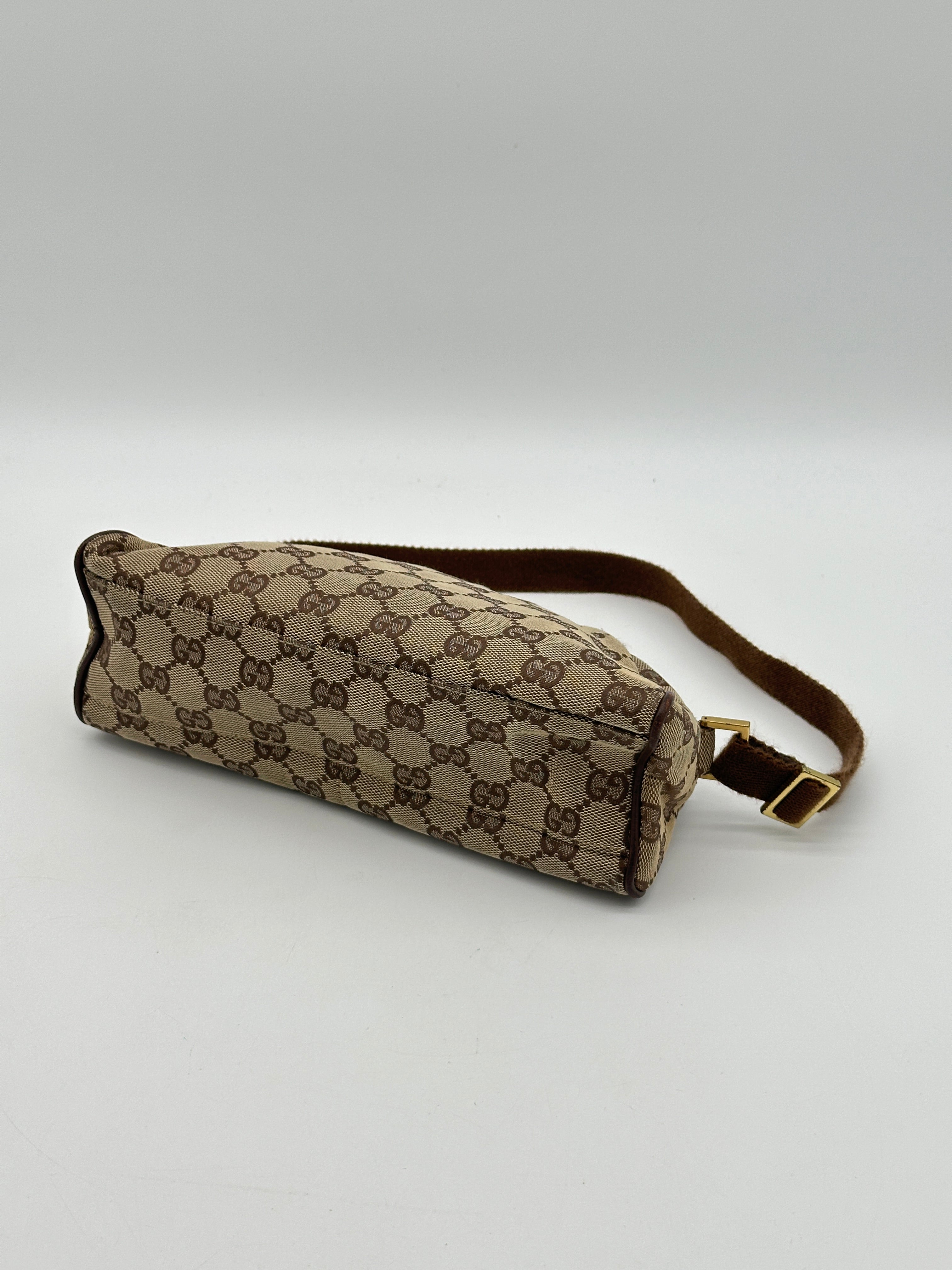 Gucci Half Moon Pochette
