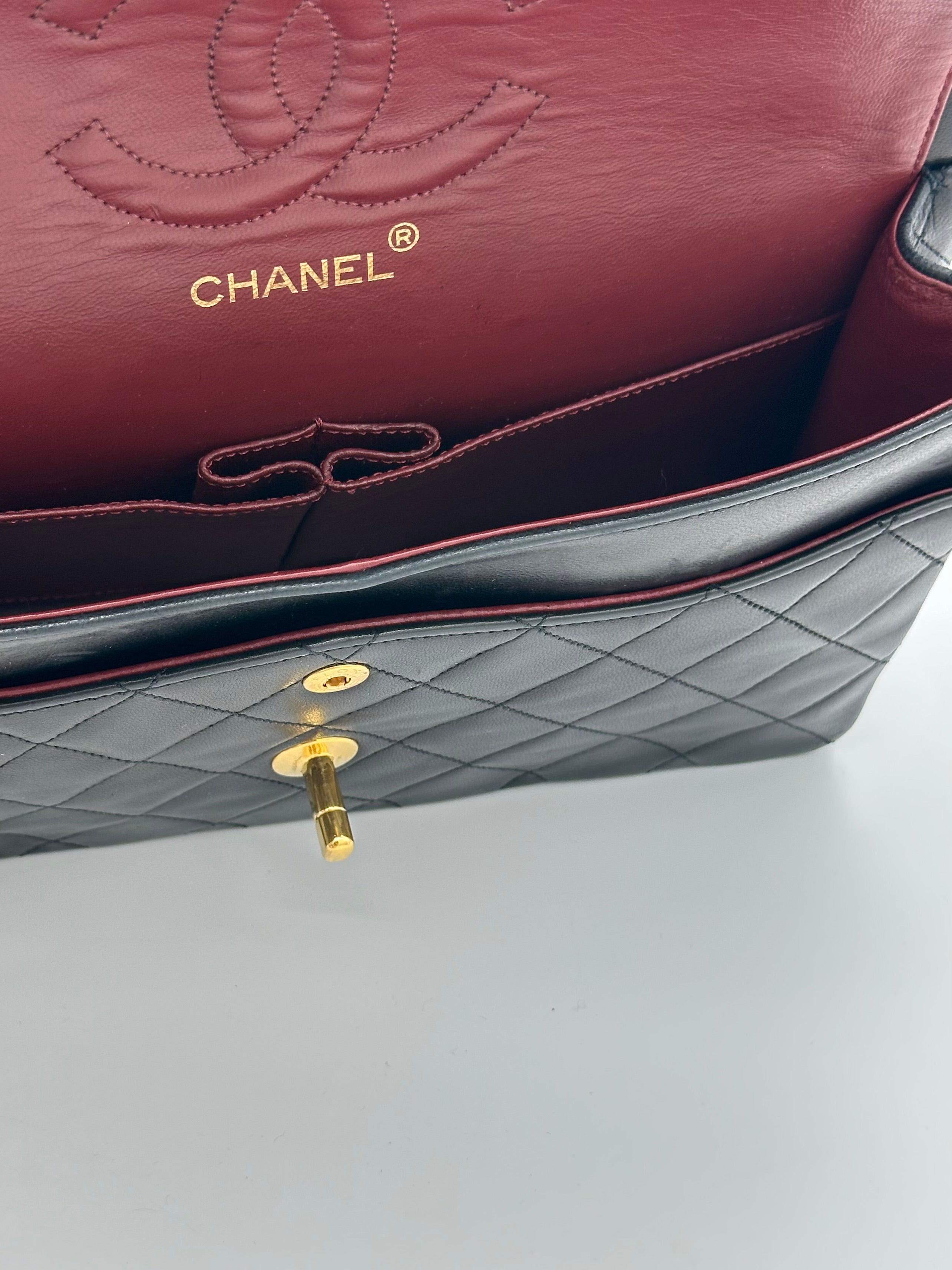 Chanel Classic Double Flap Medium