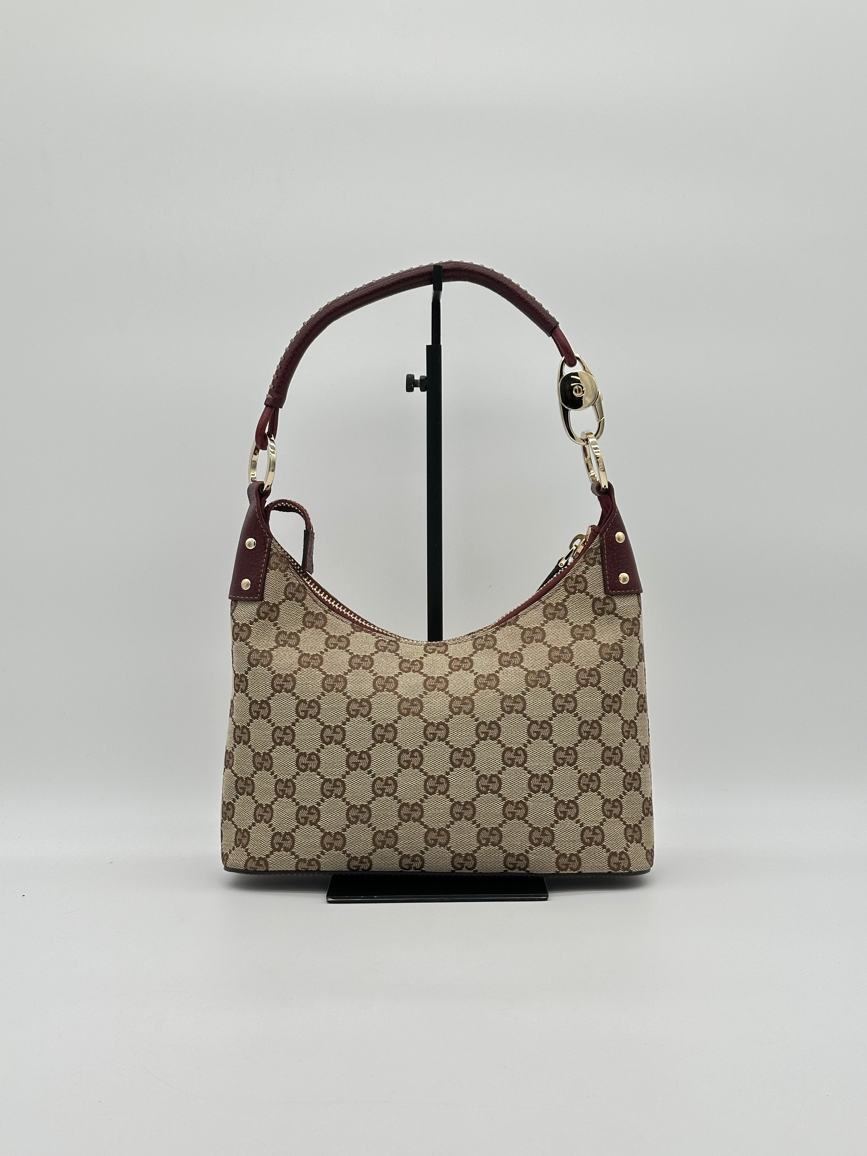 Gucci Lock Canvas