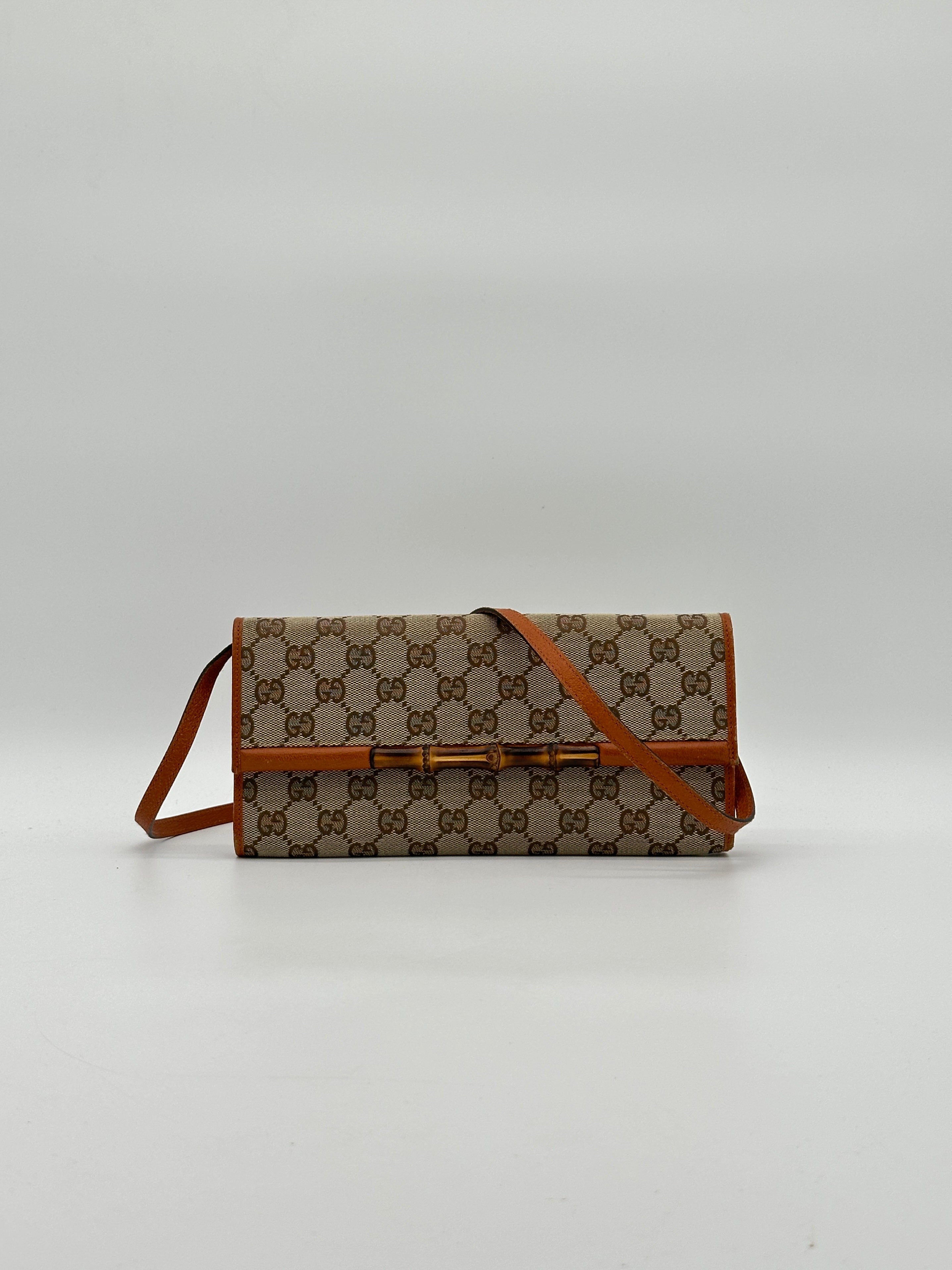 Gucci Bamboo Crossbody