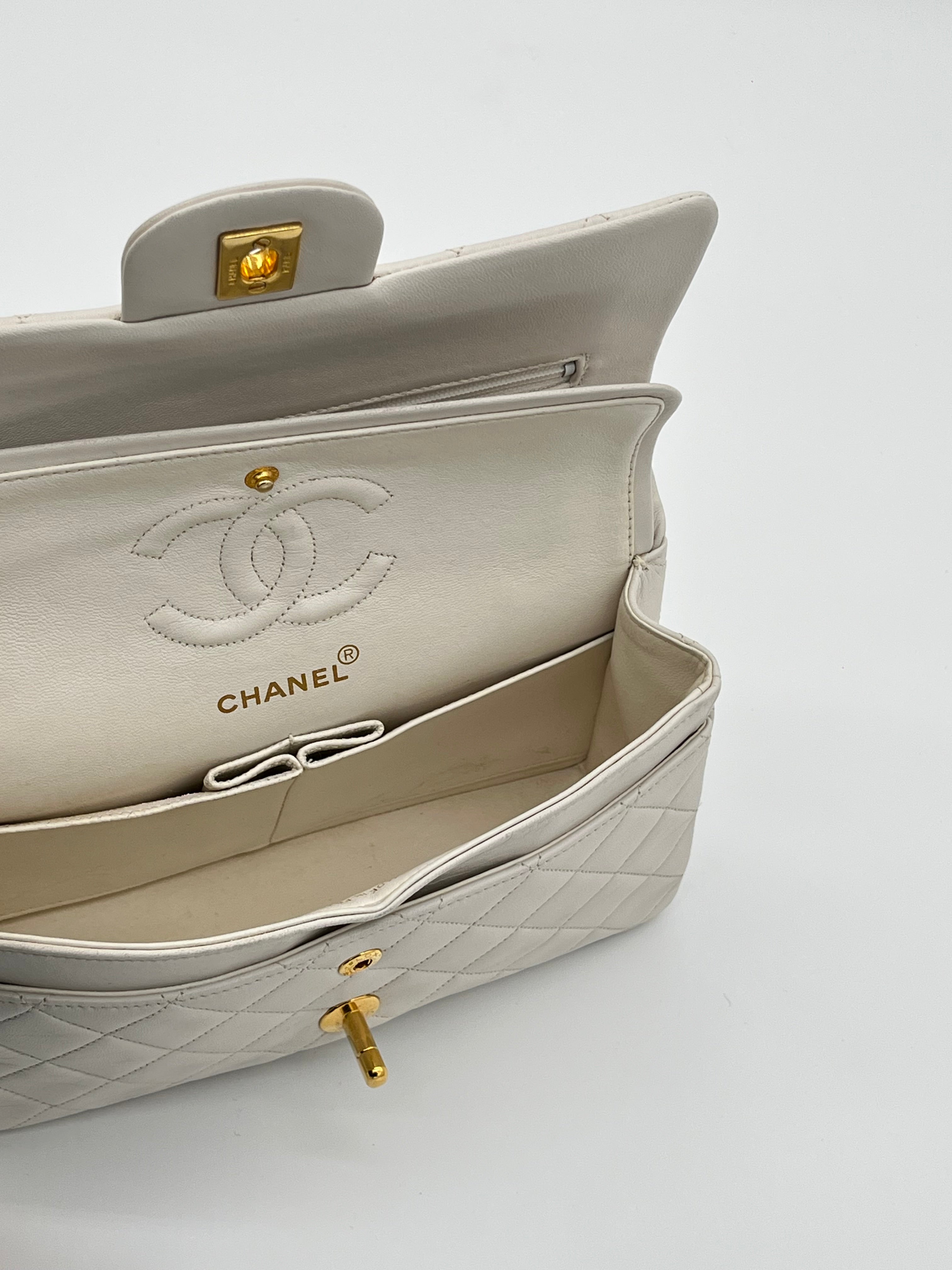 Chanel Classic Double Flap Small