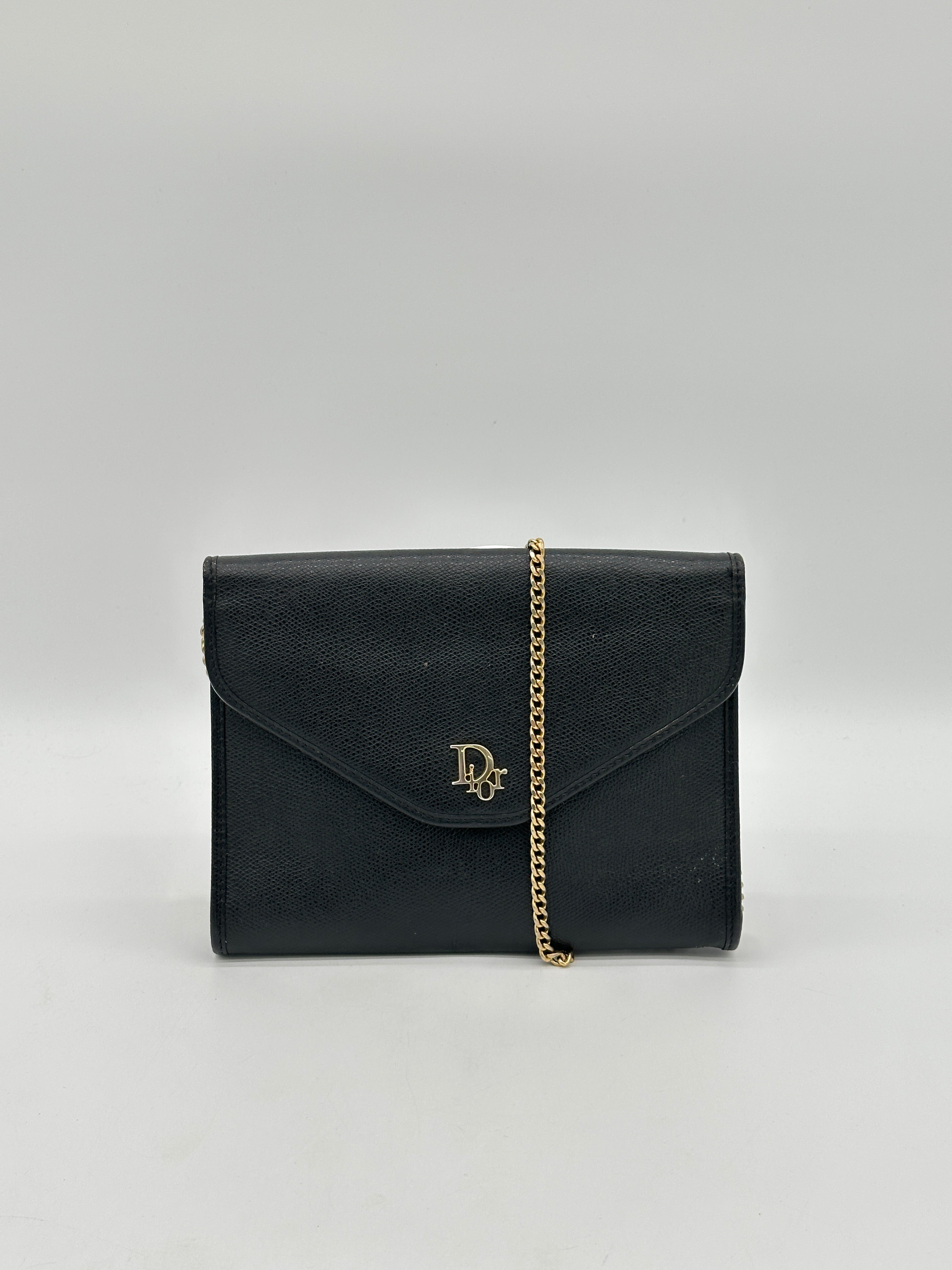 Dior Leather Shoulderbag