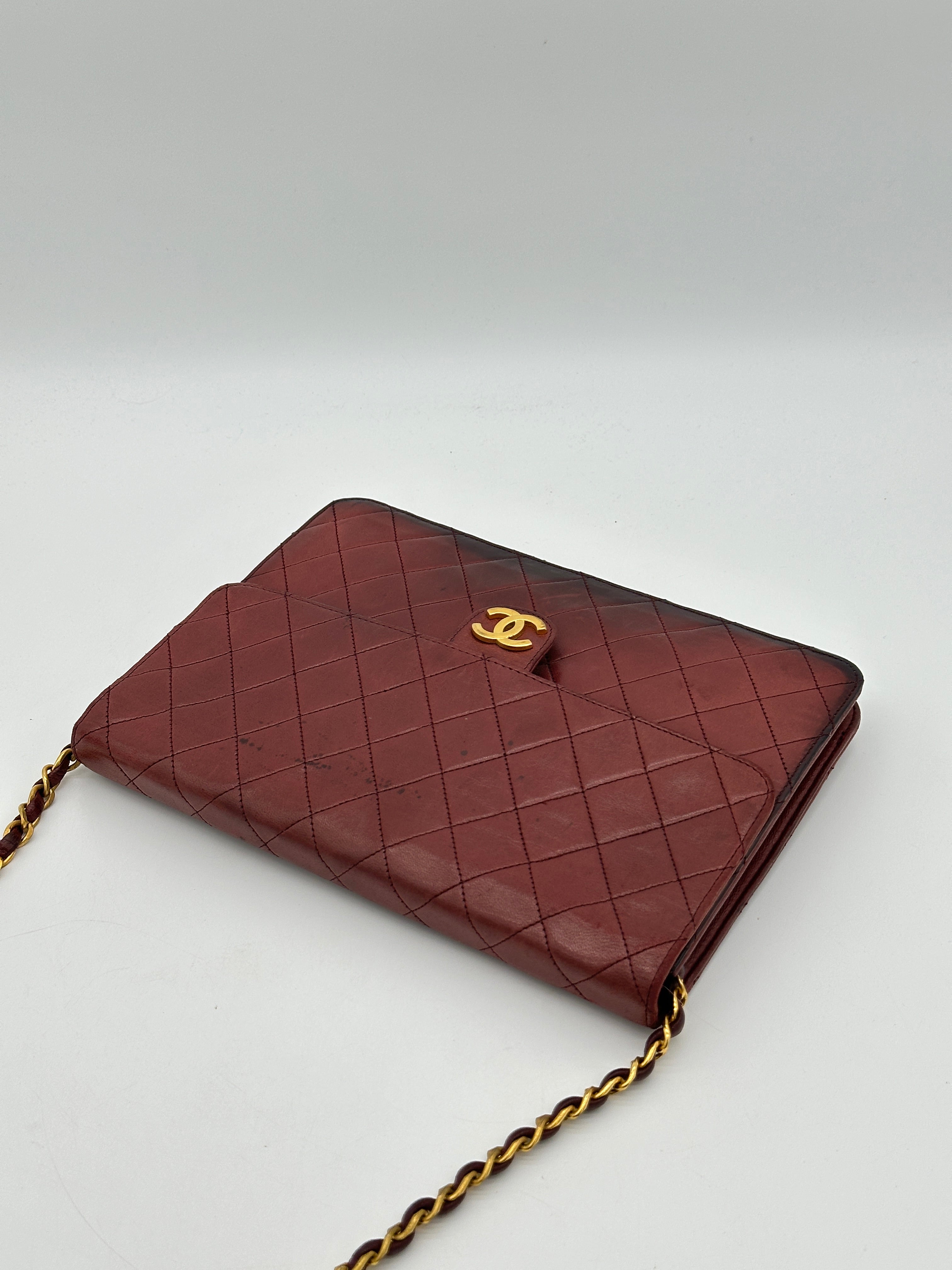 Chanel Classic Single Flap Bag