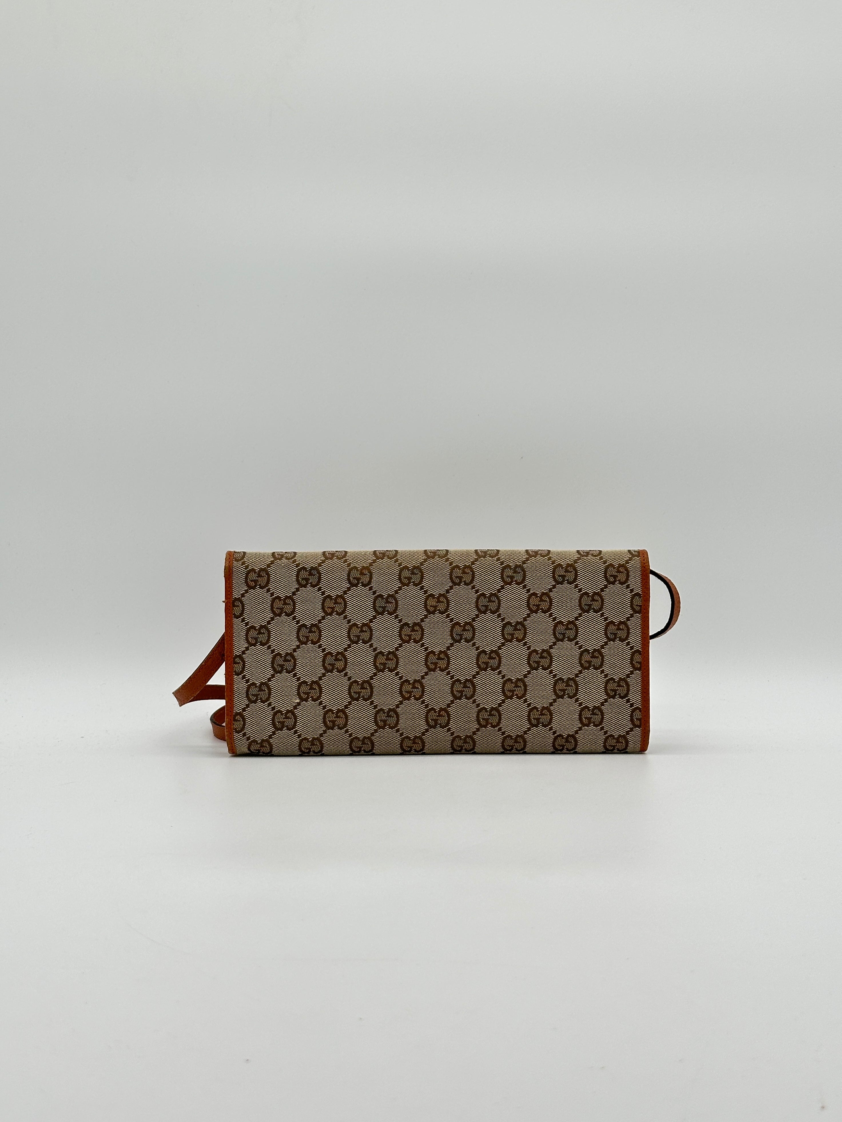 Gucci Bamboo Crossbody