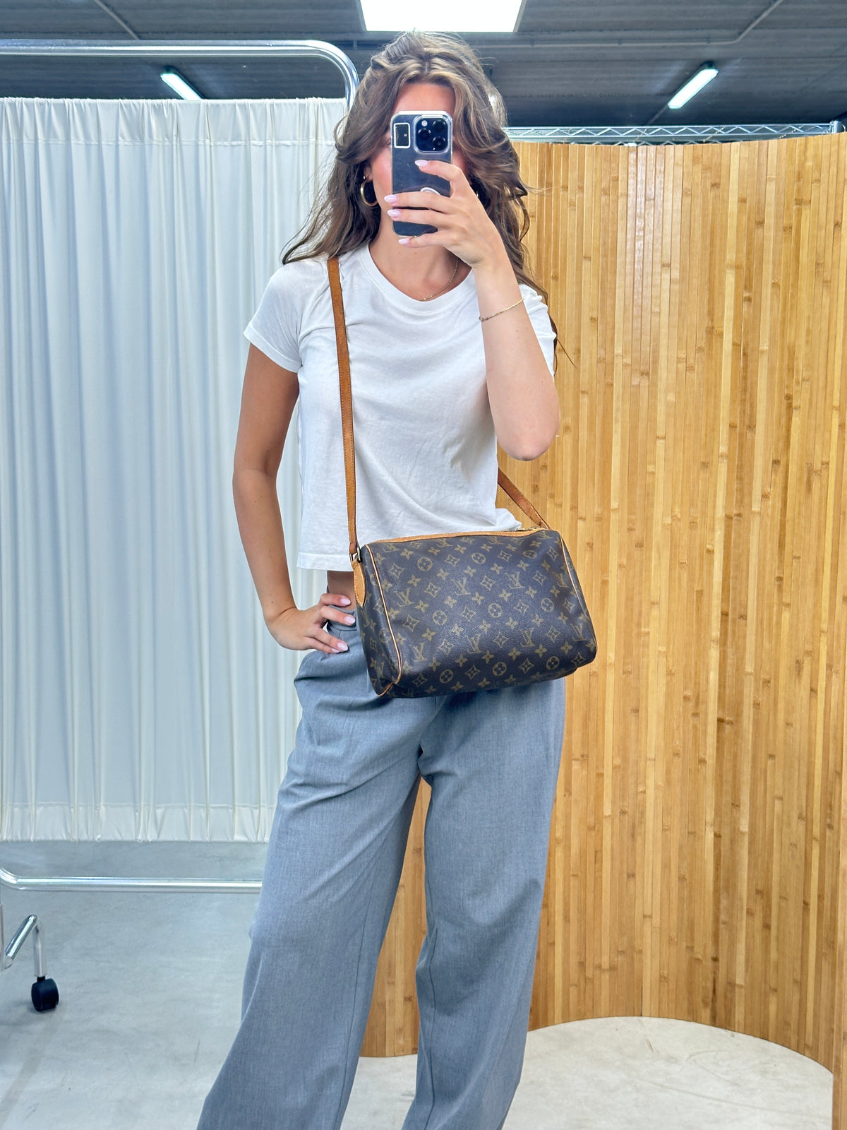 Louis Vuitton Tulle Lee