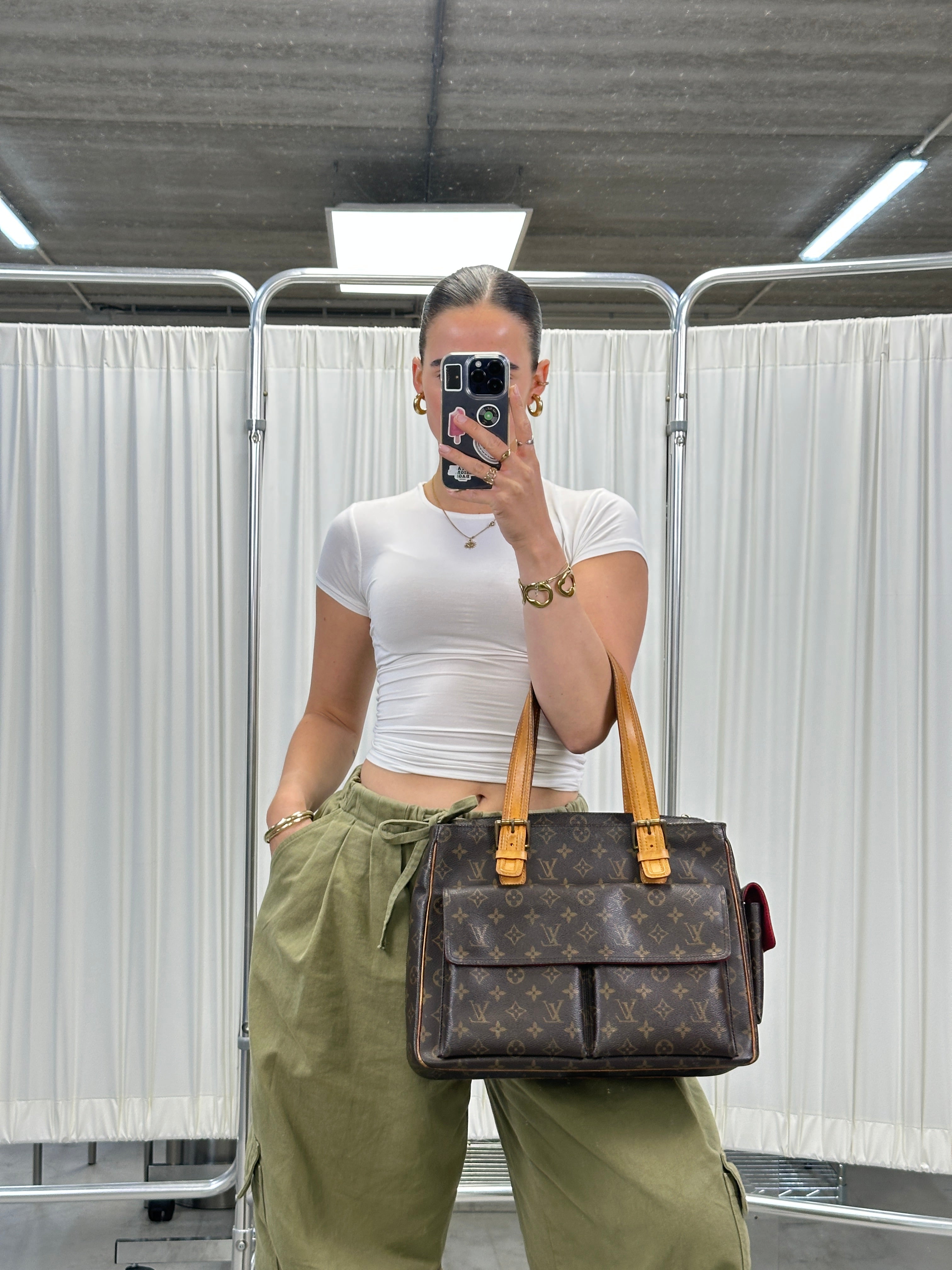 Louis Vuitton Multipli Cité