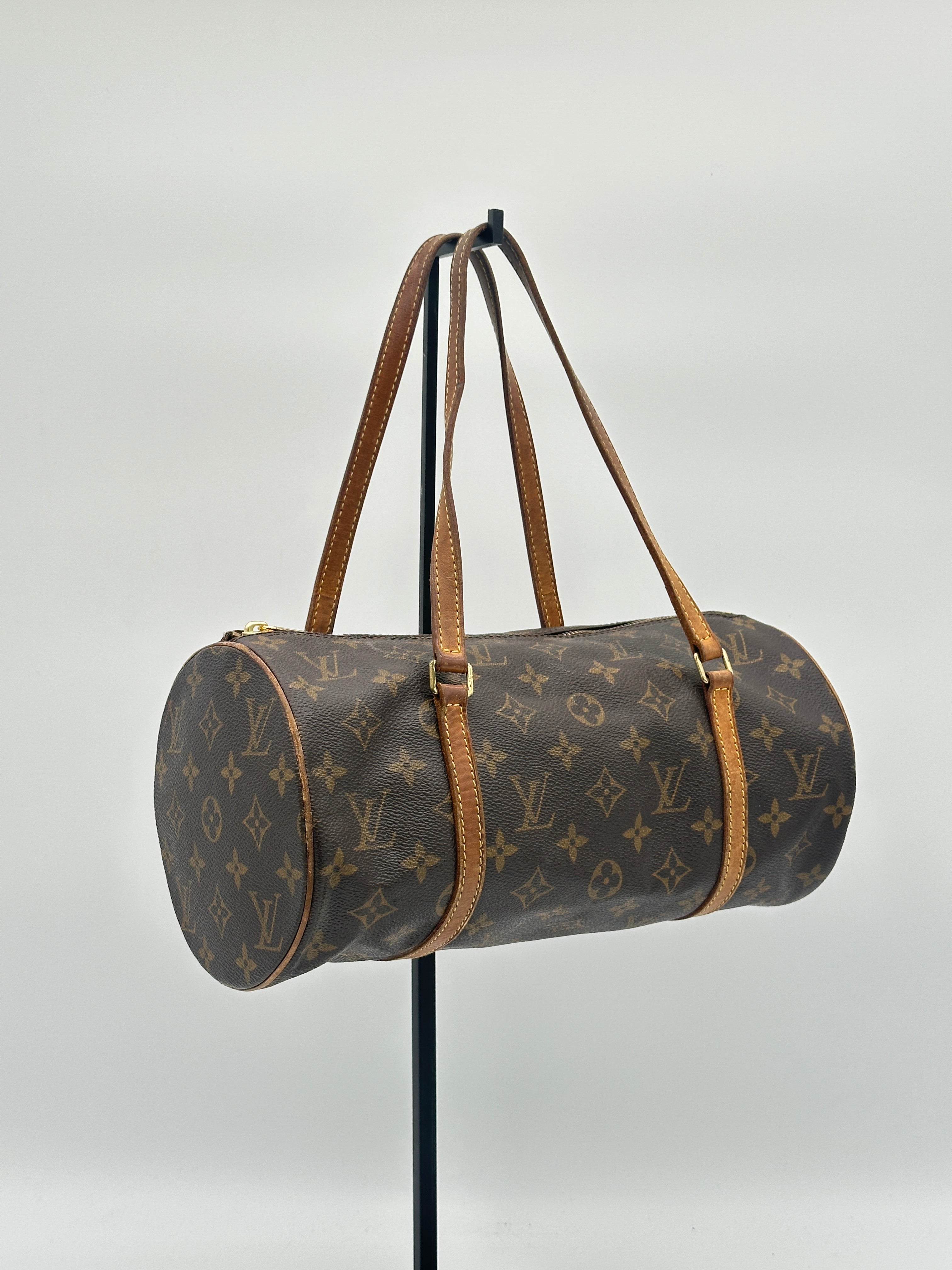 Pre-loved Louis Vuitton Papillon 30 | Pepper Luxury Vintage