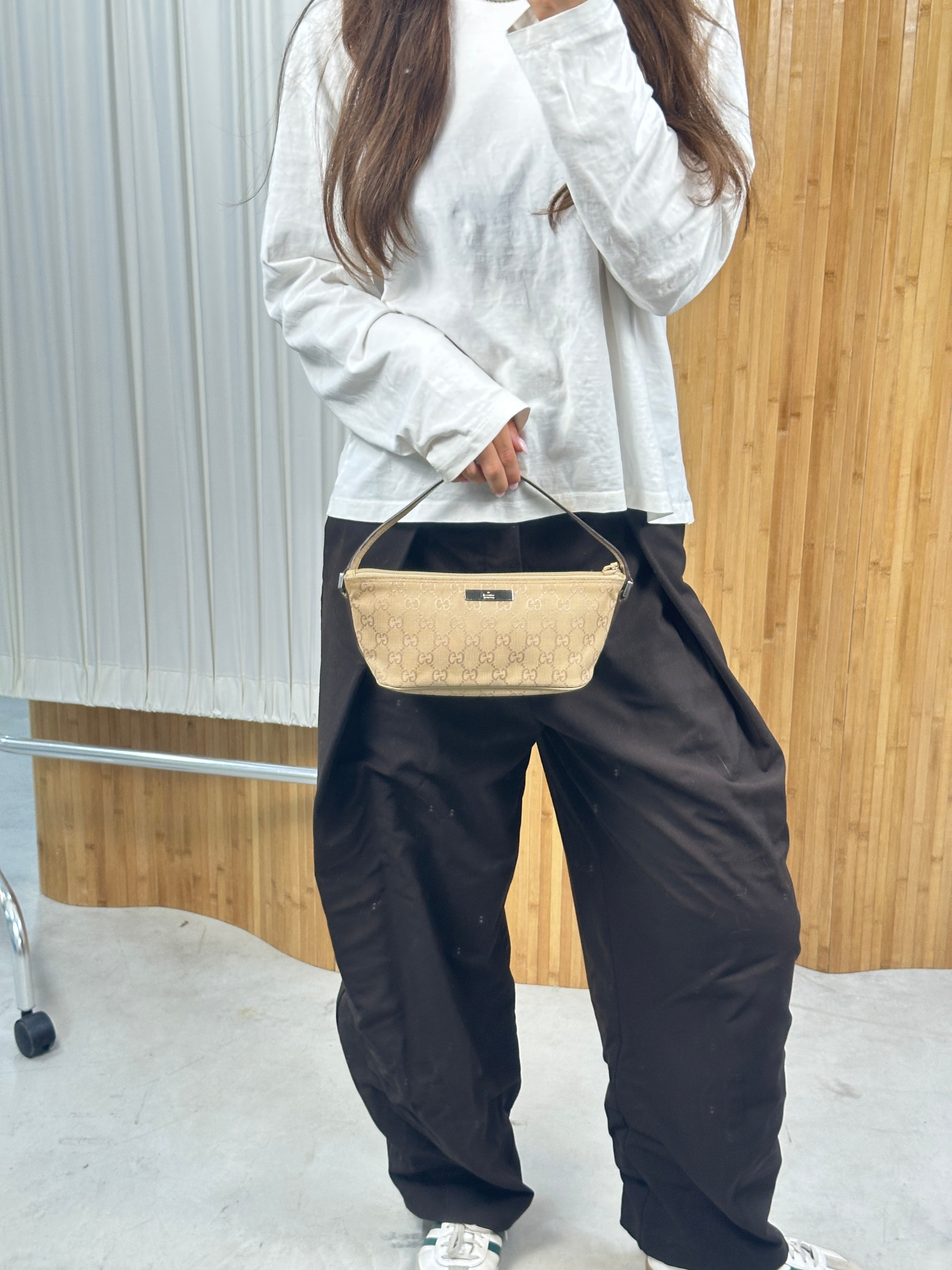 Gucci Boat Bag