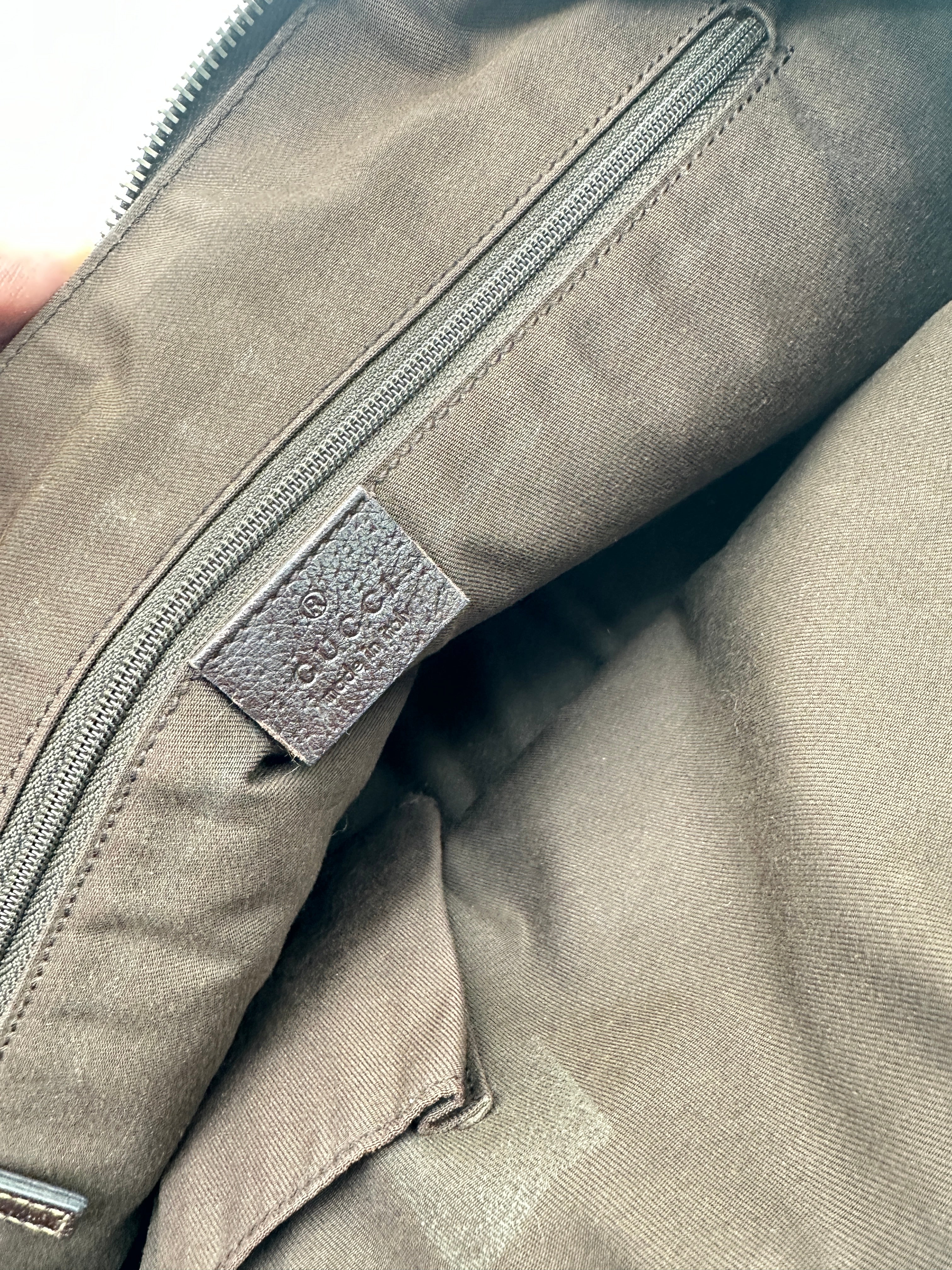 Gucci Small Abbey Tote Bag