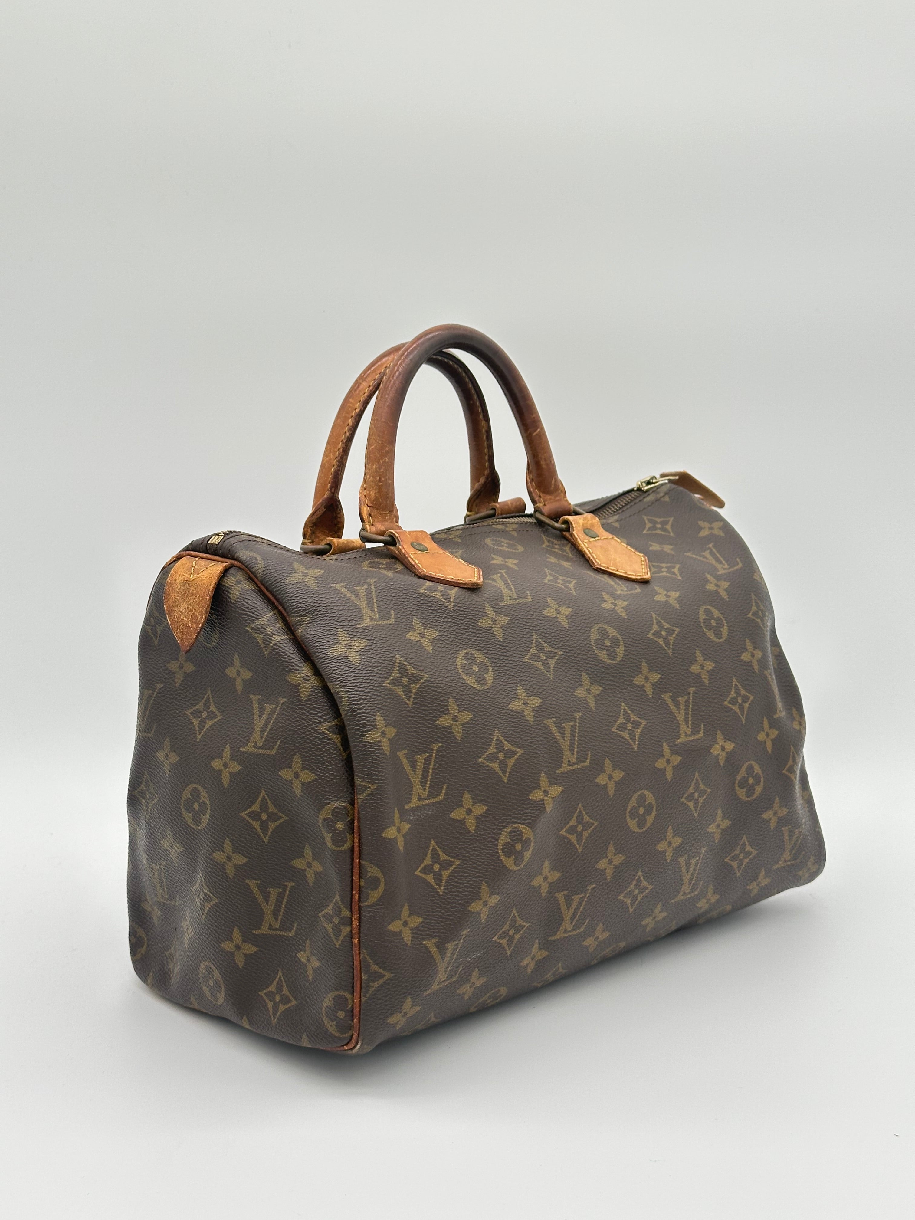 Louis Vuitton Speedy 30