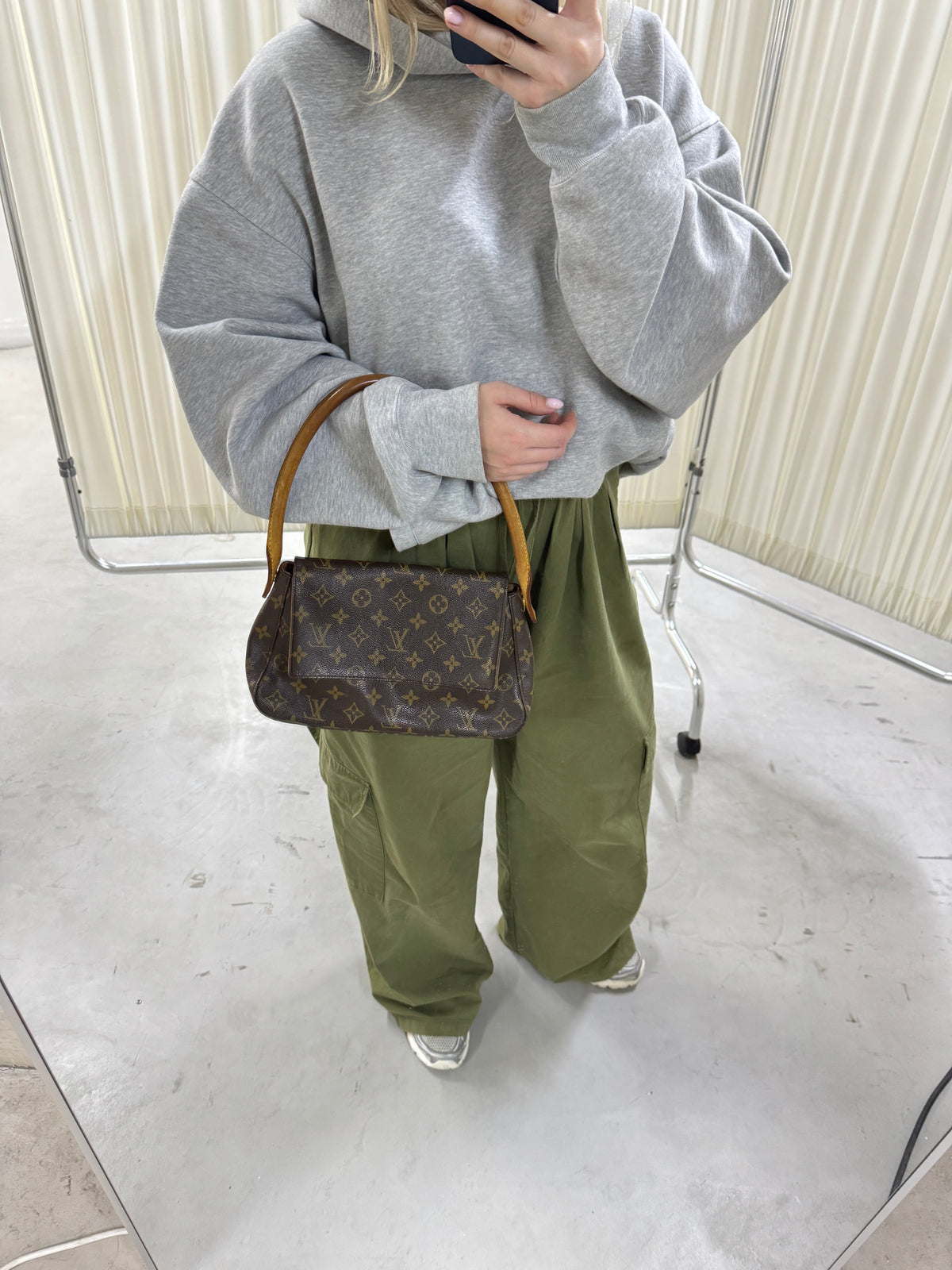 Louis Vuitton Mini Looping