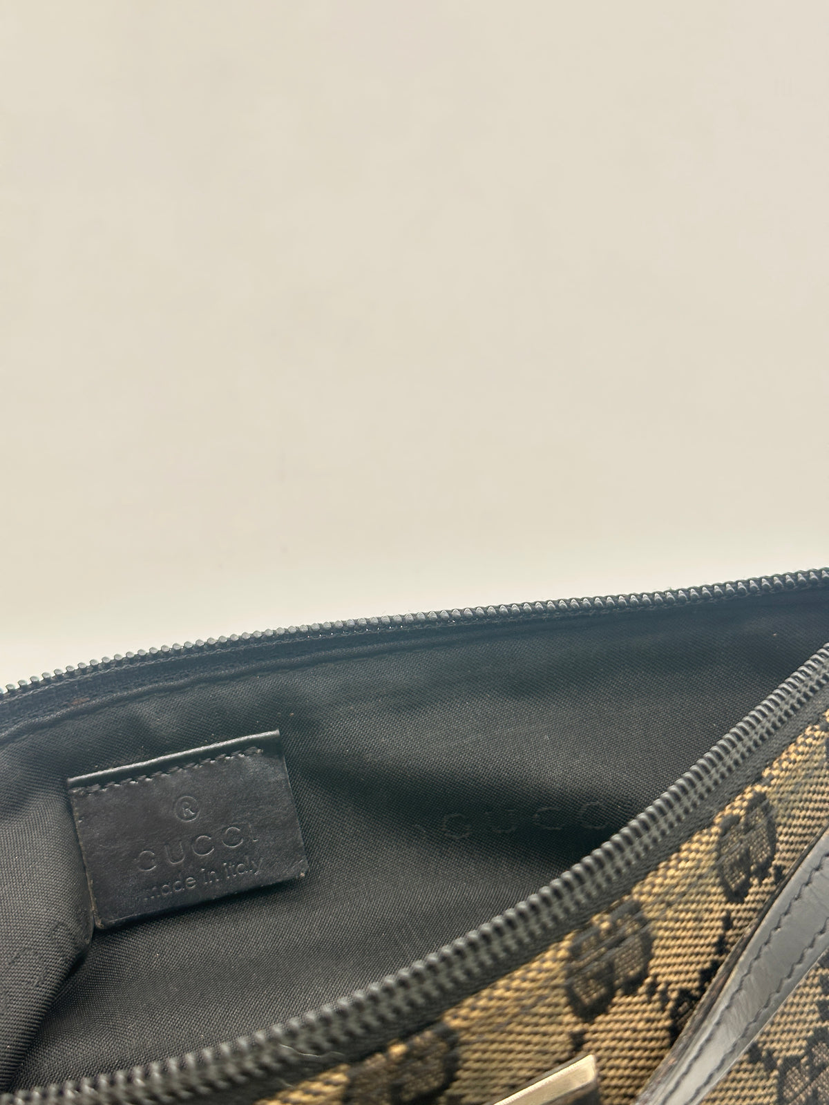 Gucci Boat Bag