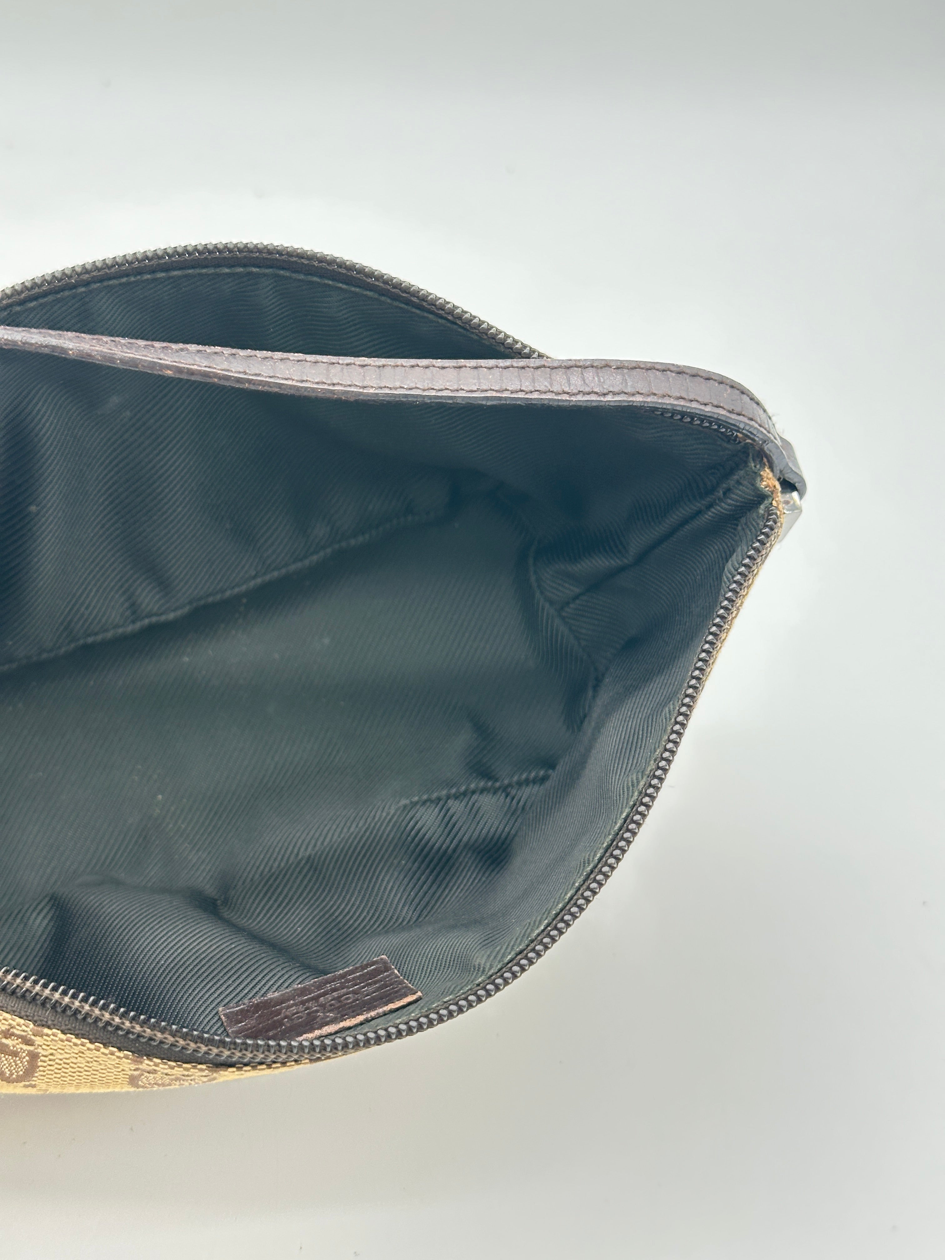 Gucci Boat Bag