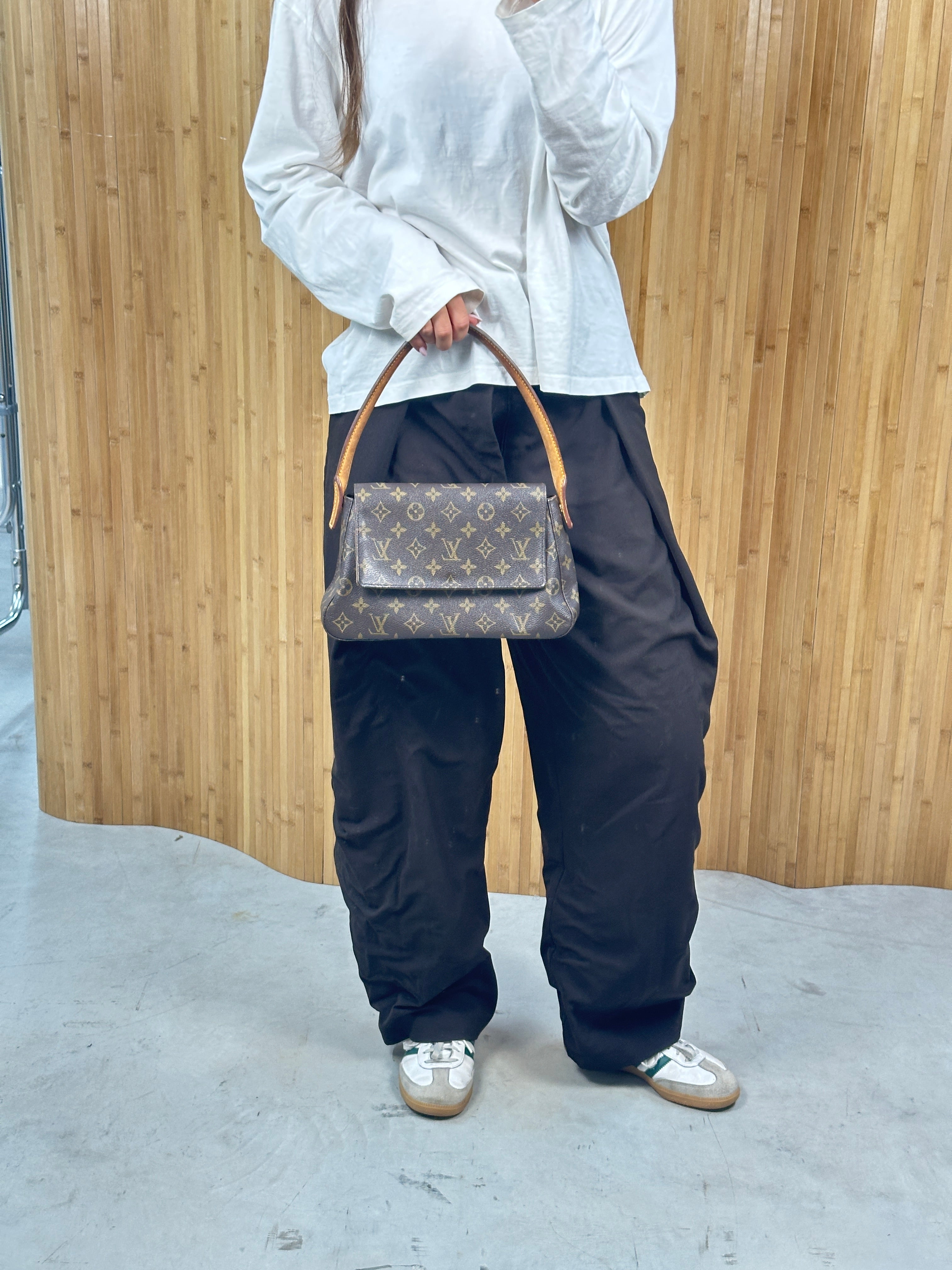 Louis Vuitton Mini Looping