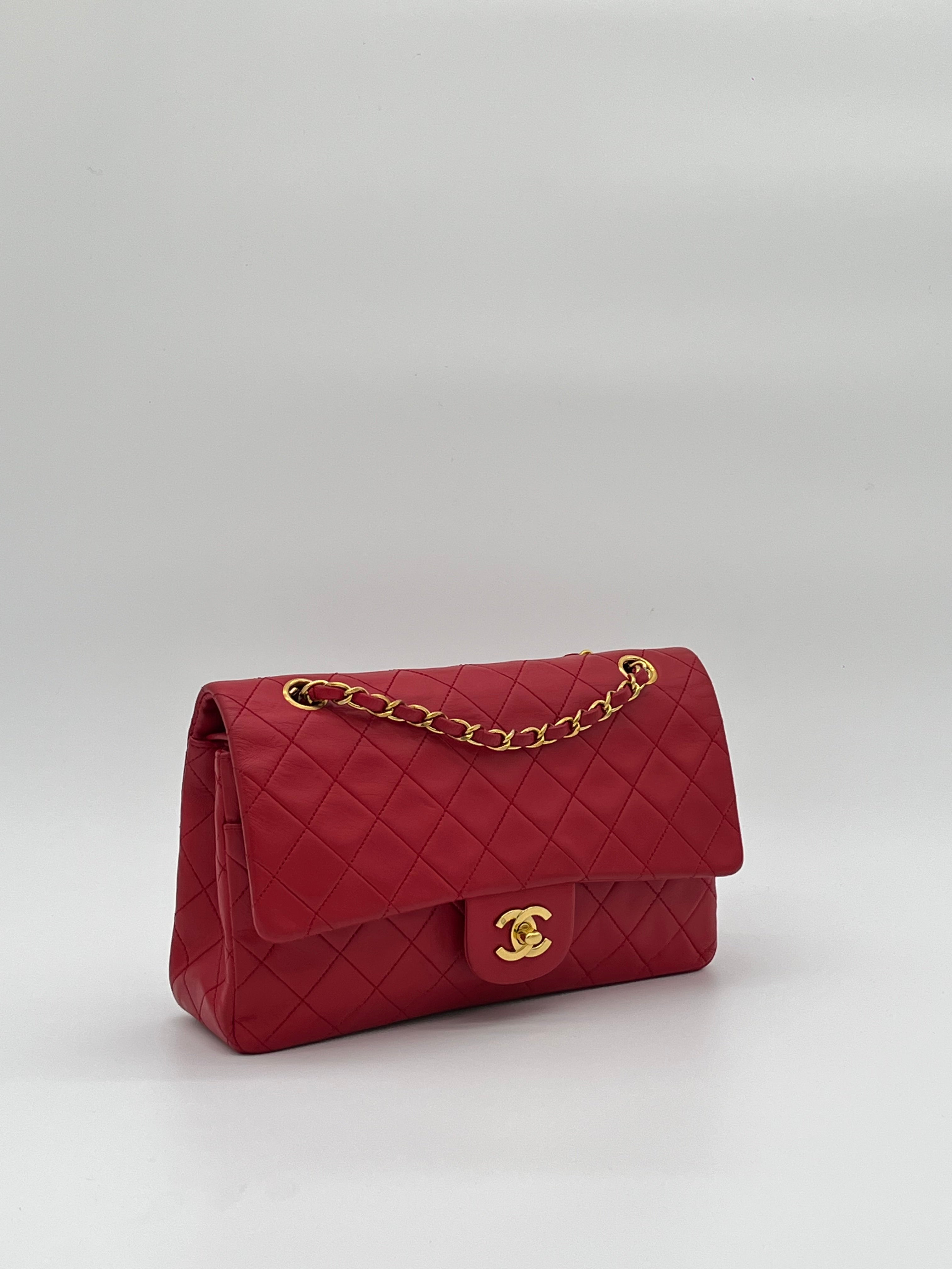 Chanel Classic Double Flap Medium