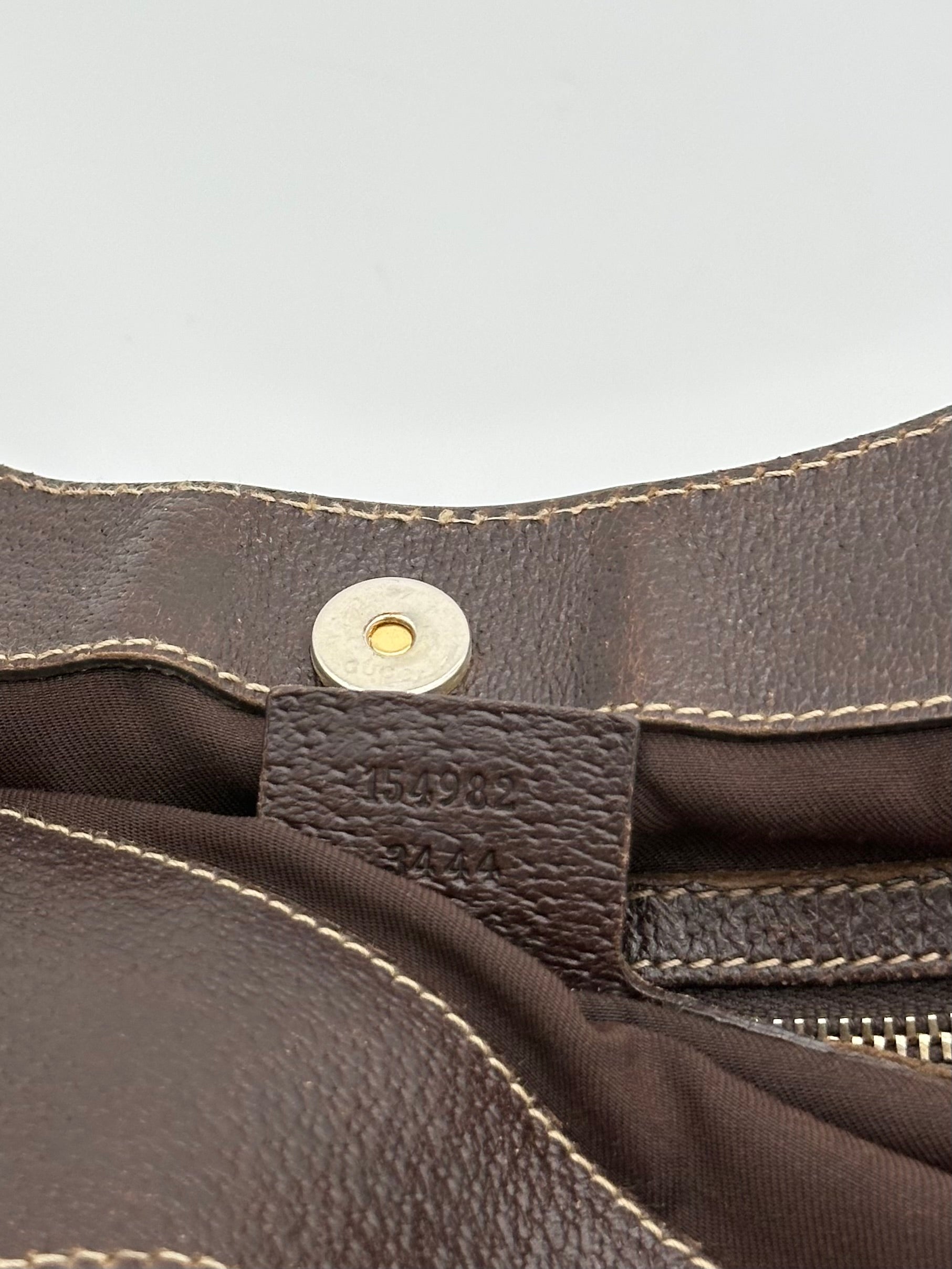 Gucci Canvas Charmy
