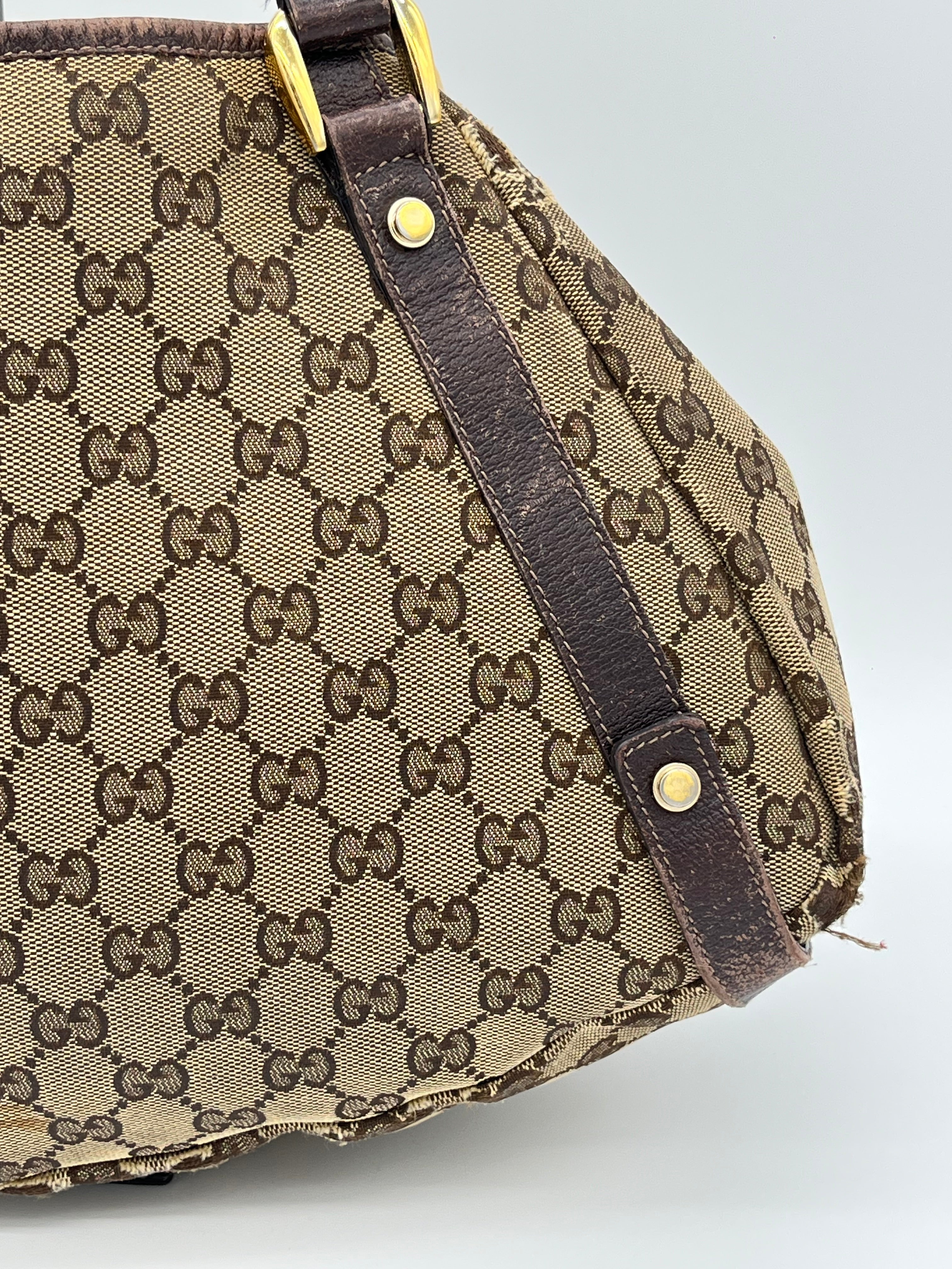 Gucci Abbey Tote Bag