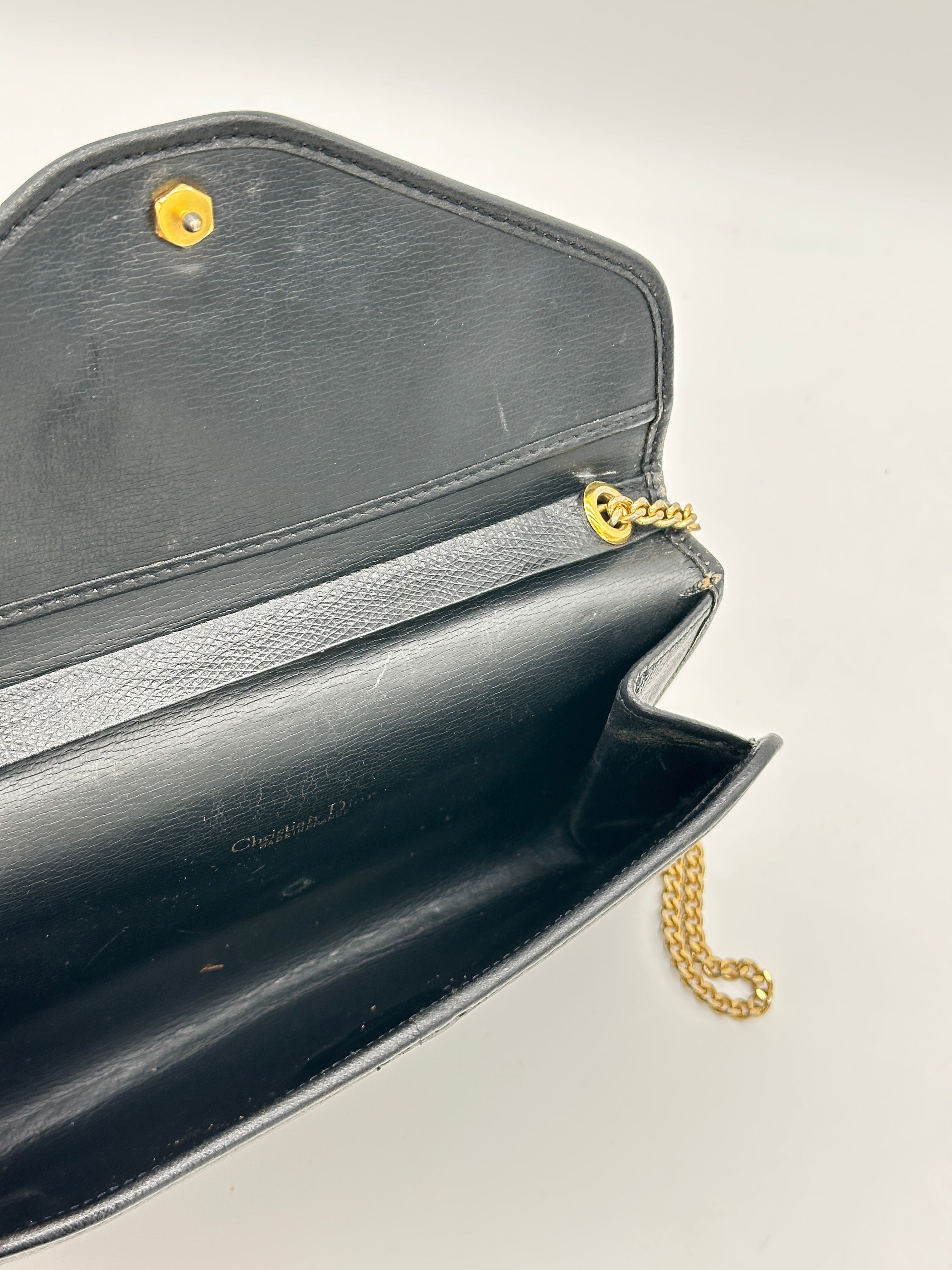 Dior Leather Shoulderbag
