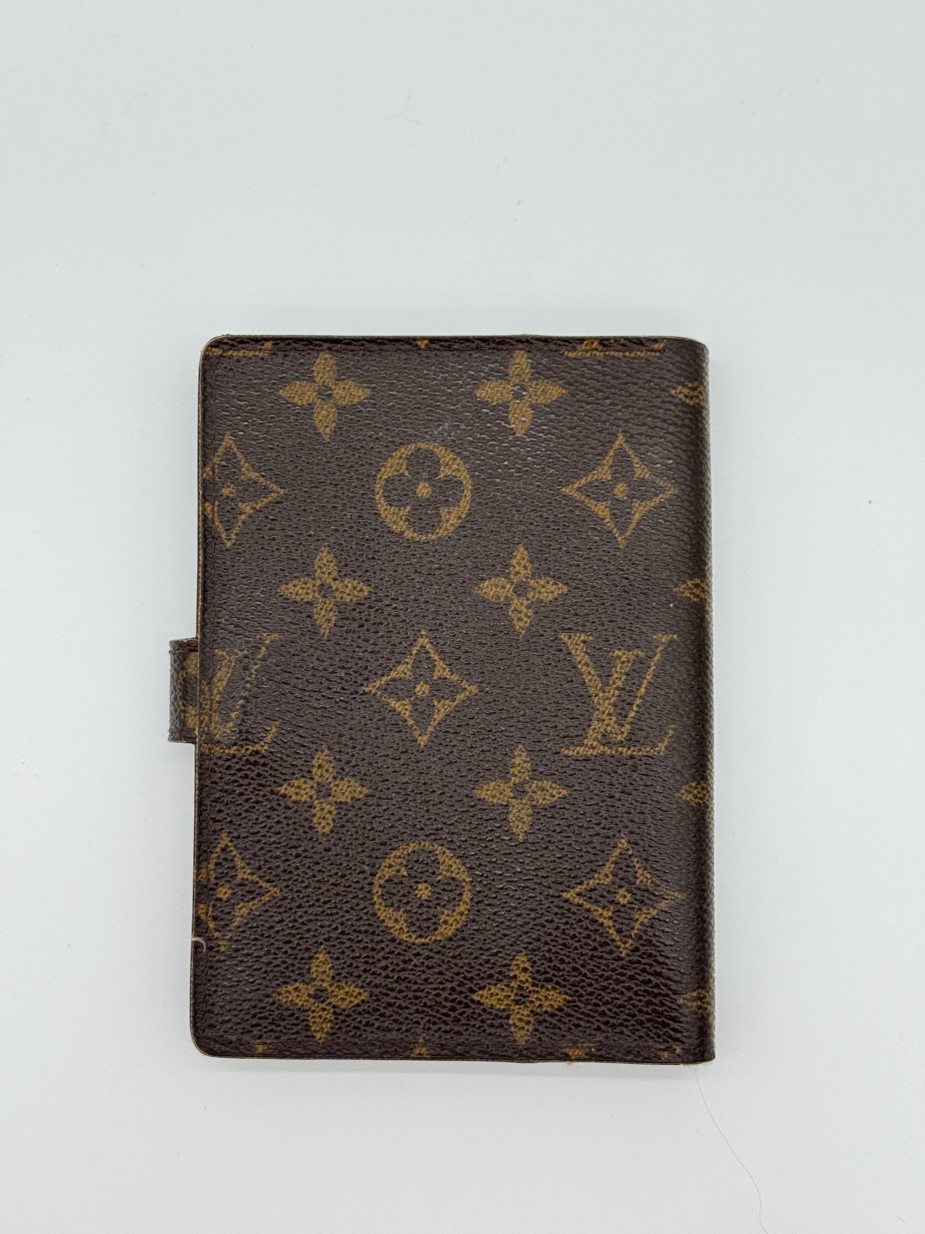 Louis Vuitton Agenda PM