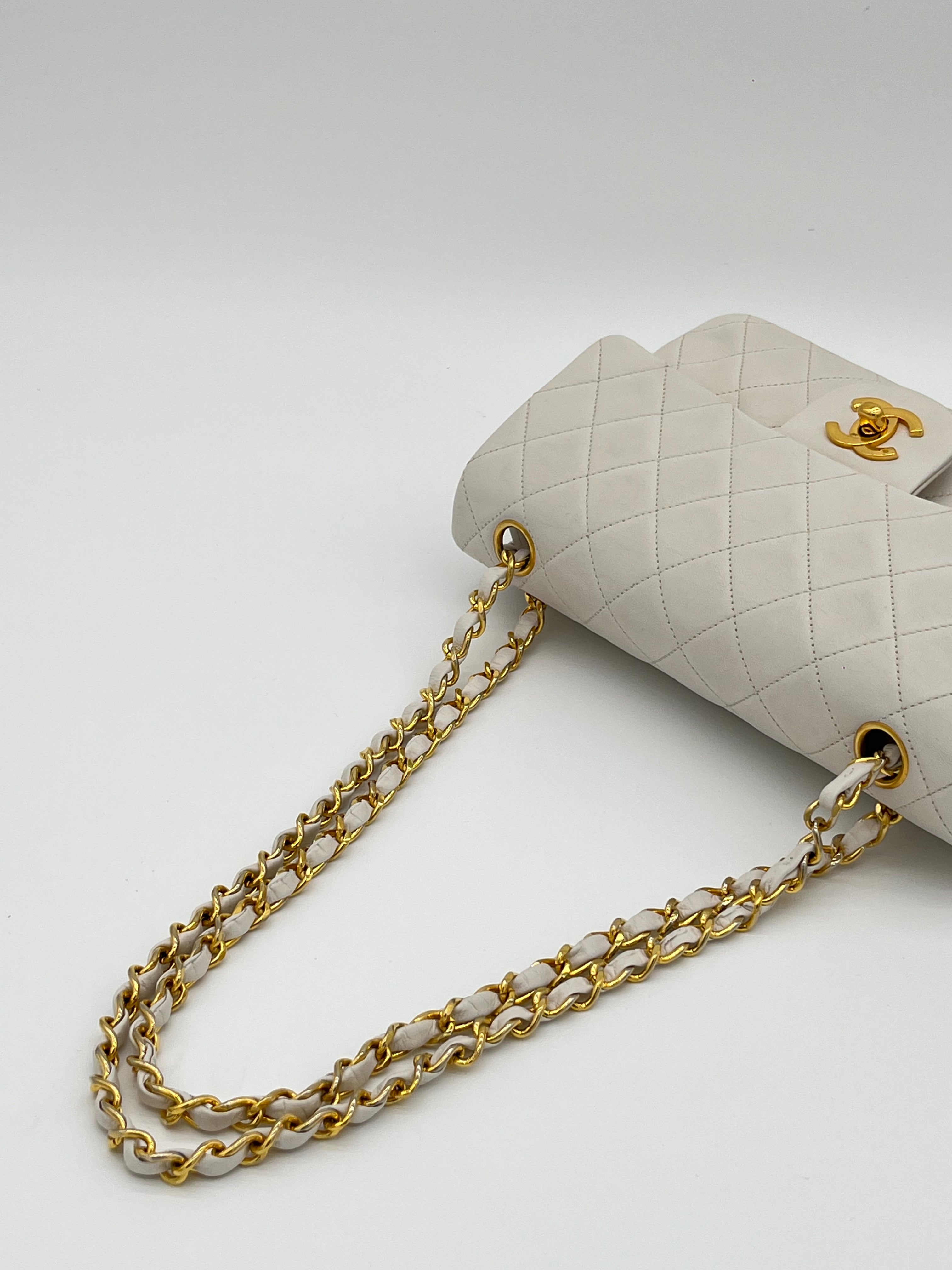 Chanel Classic Double Flap Small