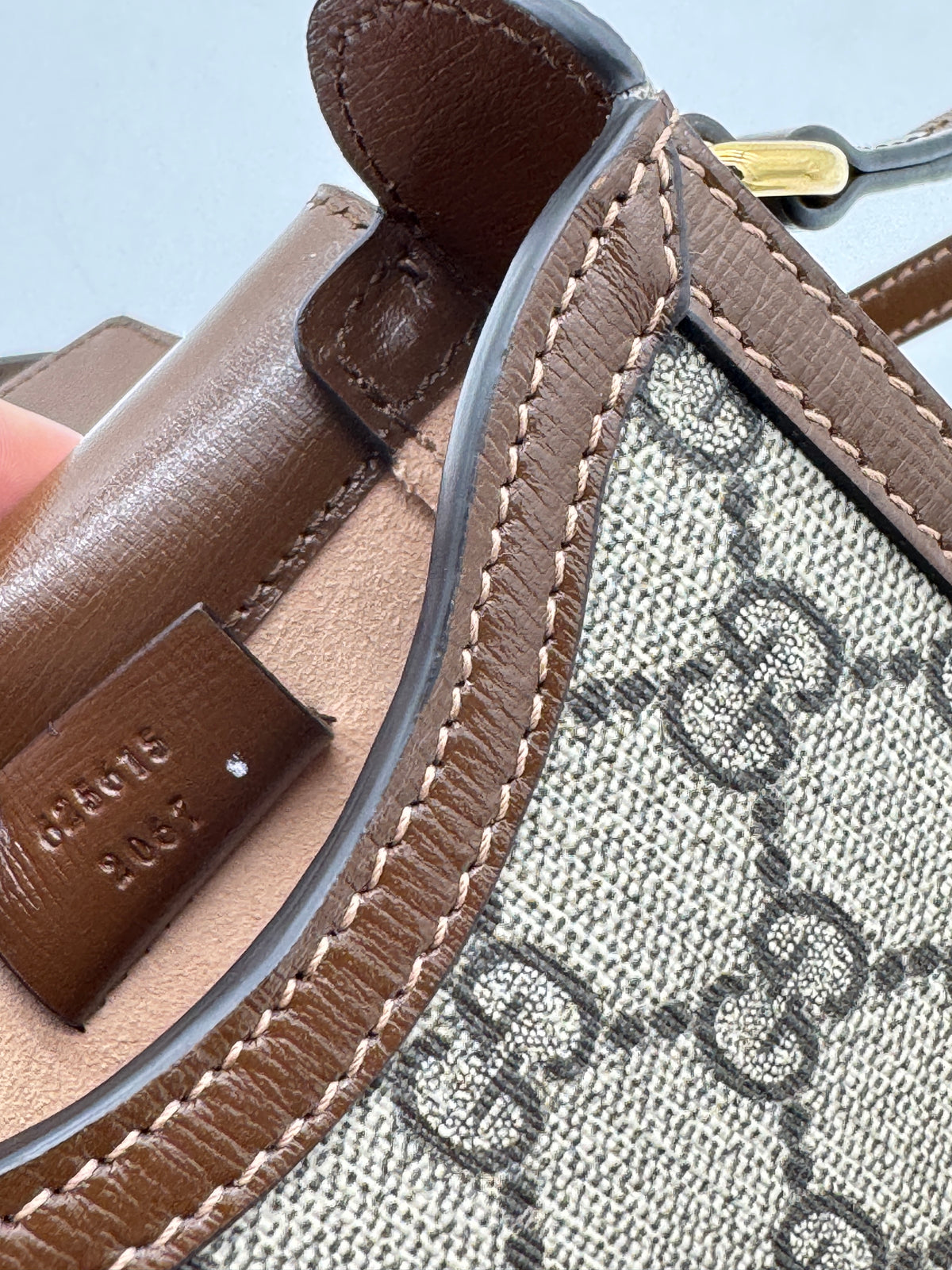 Gucci Horsebit 1955