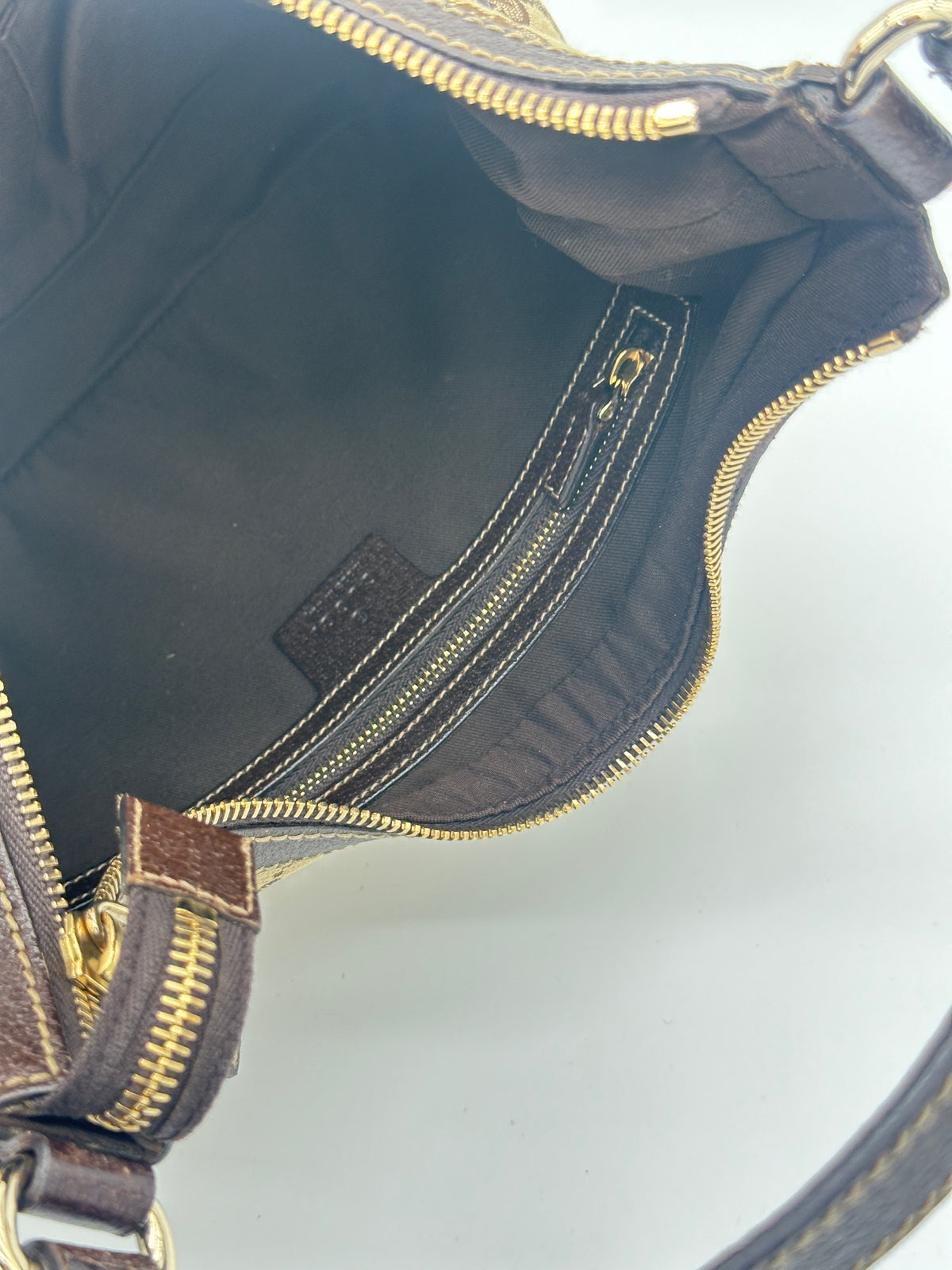 Gucci Mini Charmy Hobo