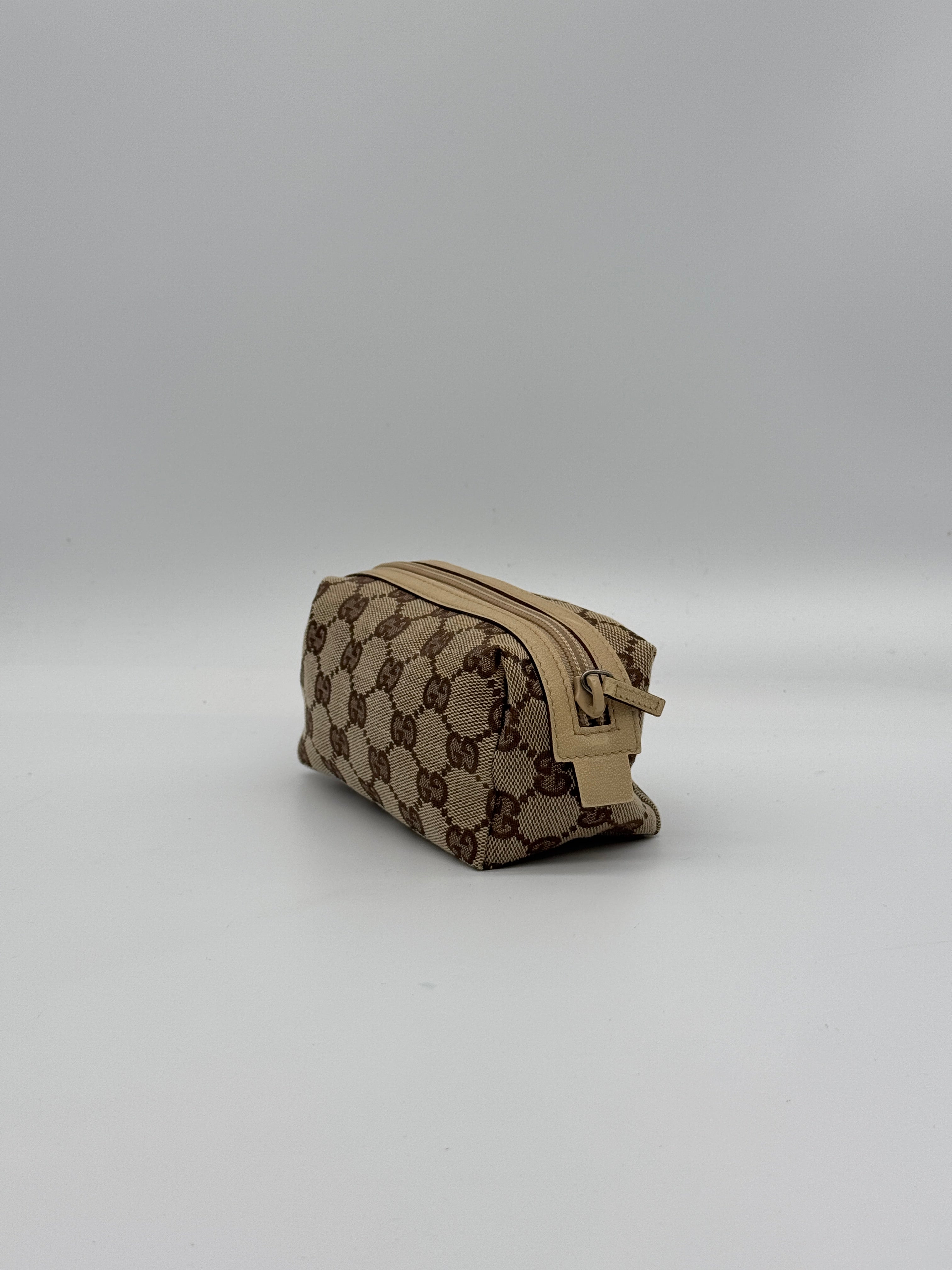 Gucci Cosmetic Pouch