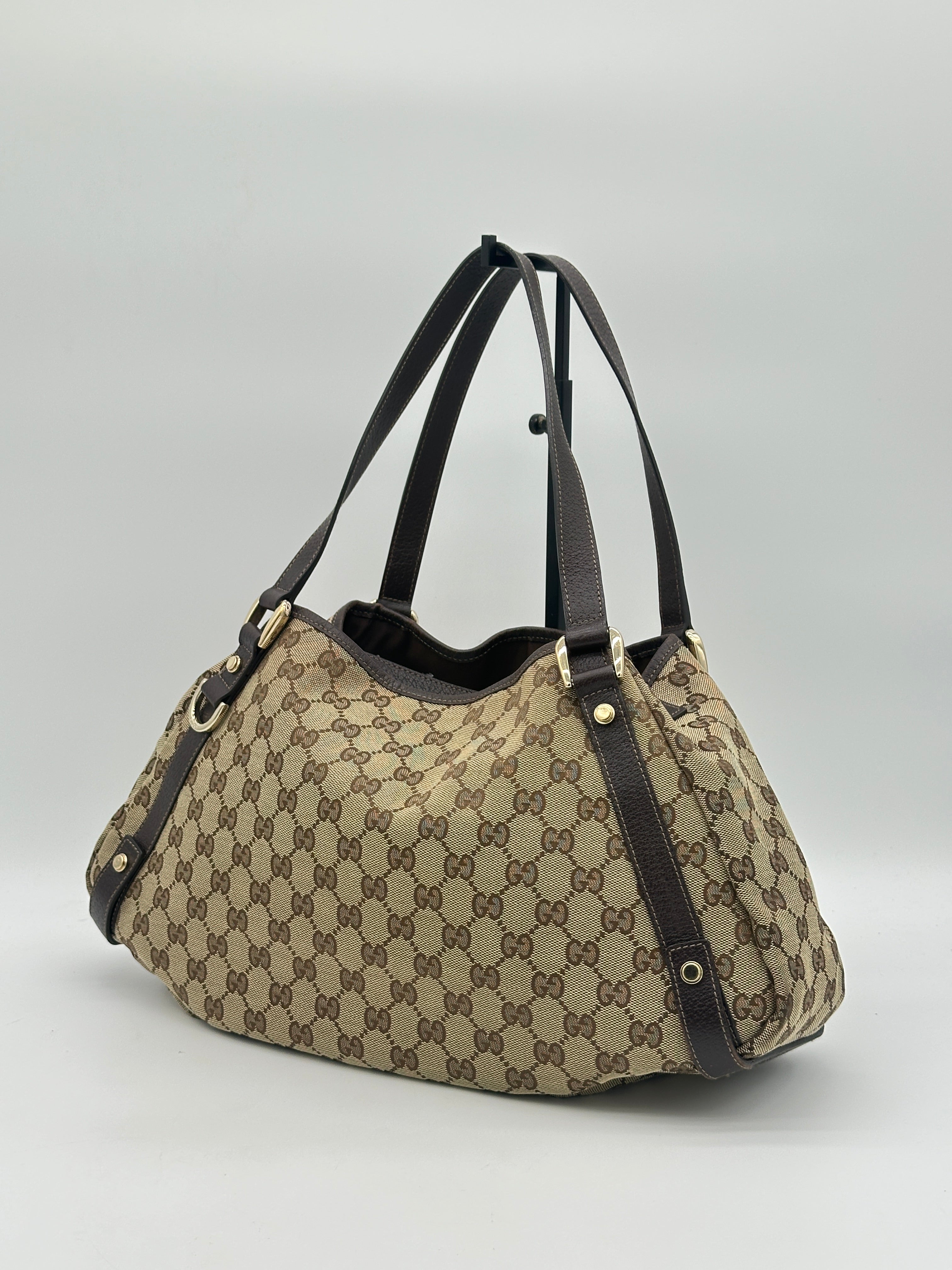 Gucci Abbey Tote Bag