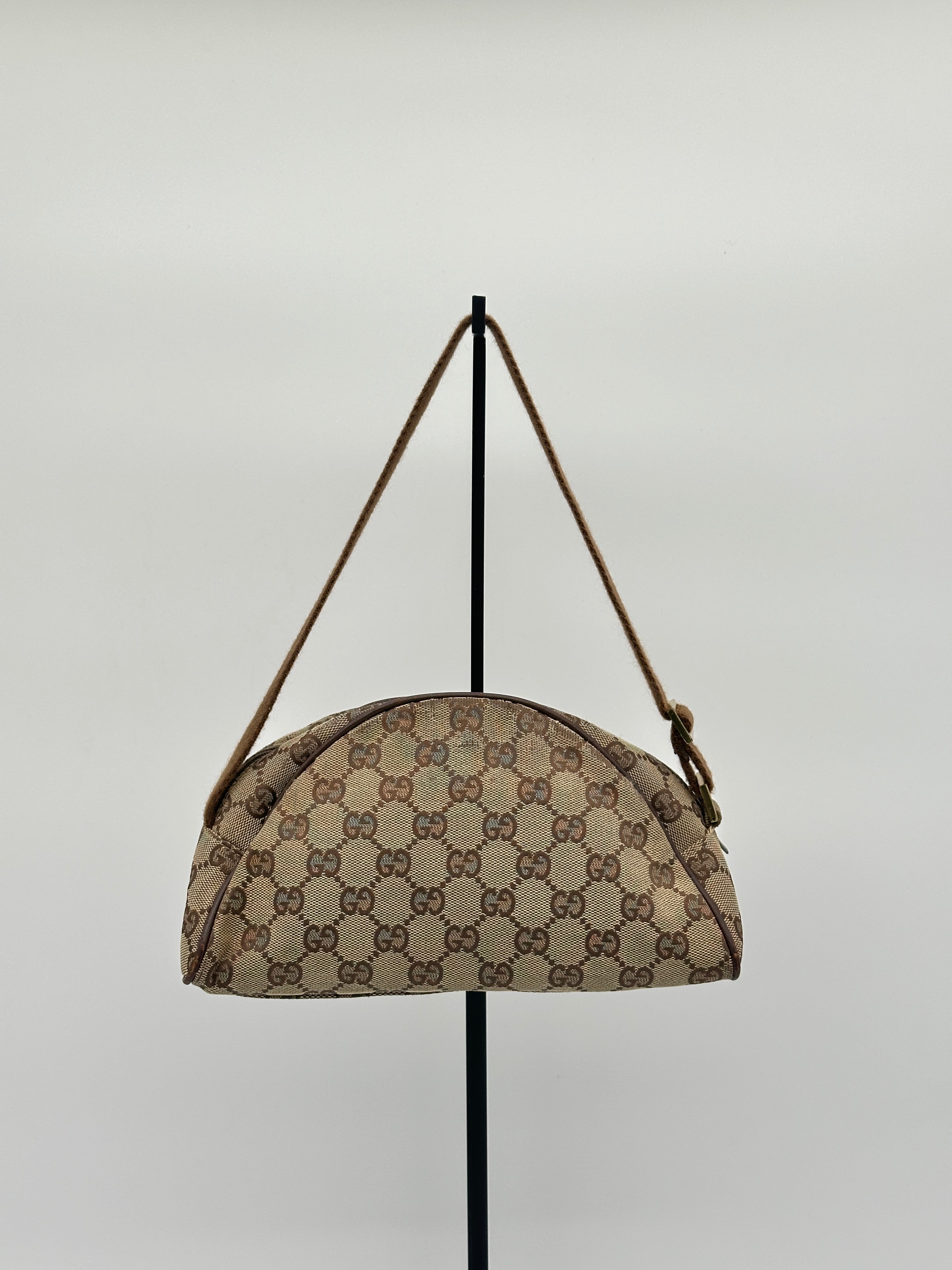 Gucci Half Moon Pochette