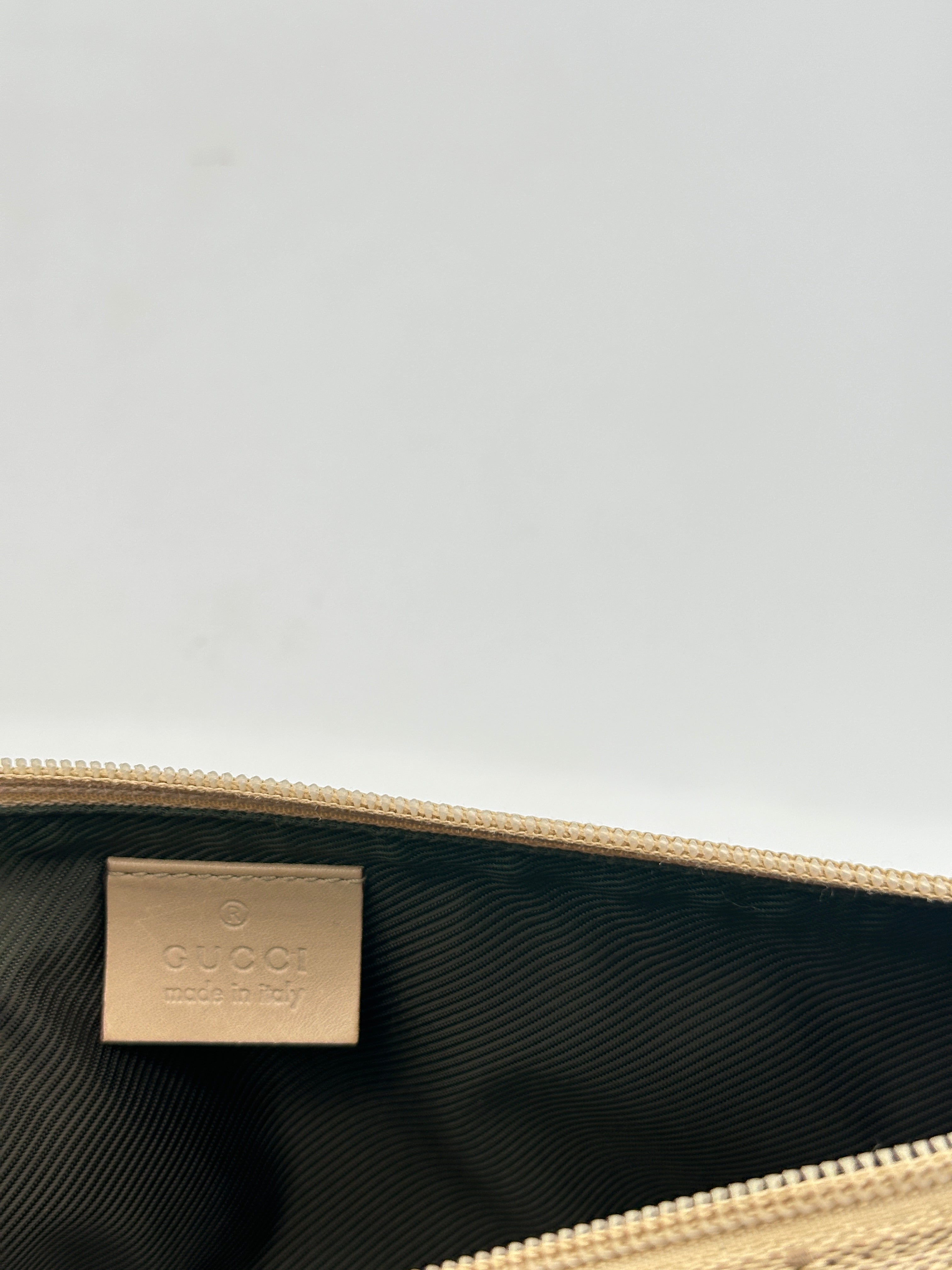 Gucci Boat Bag