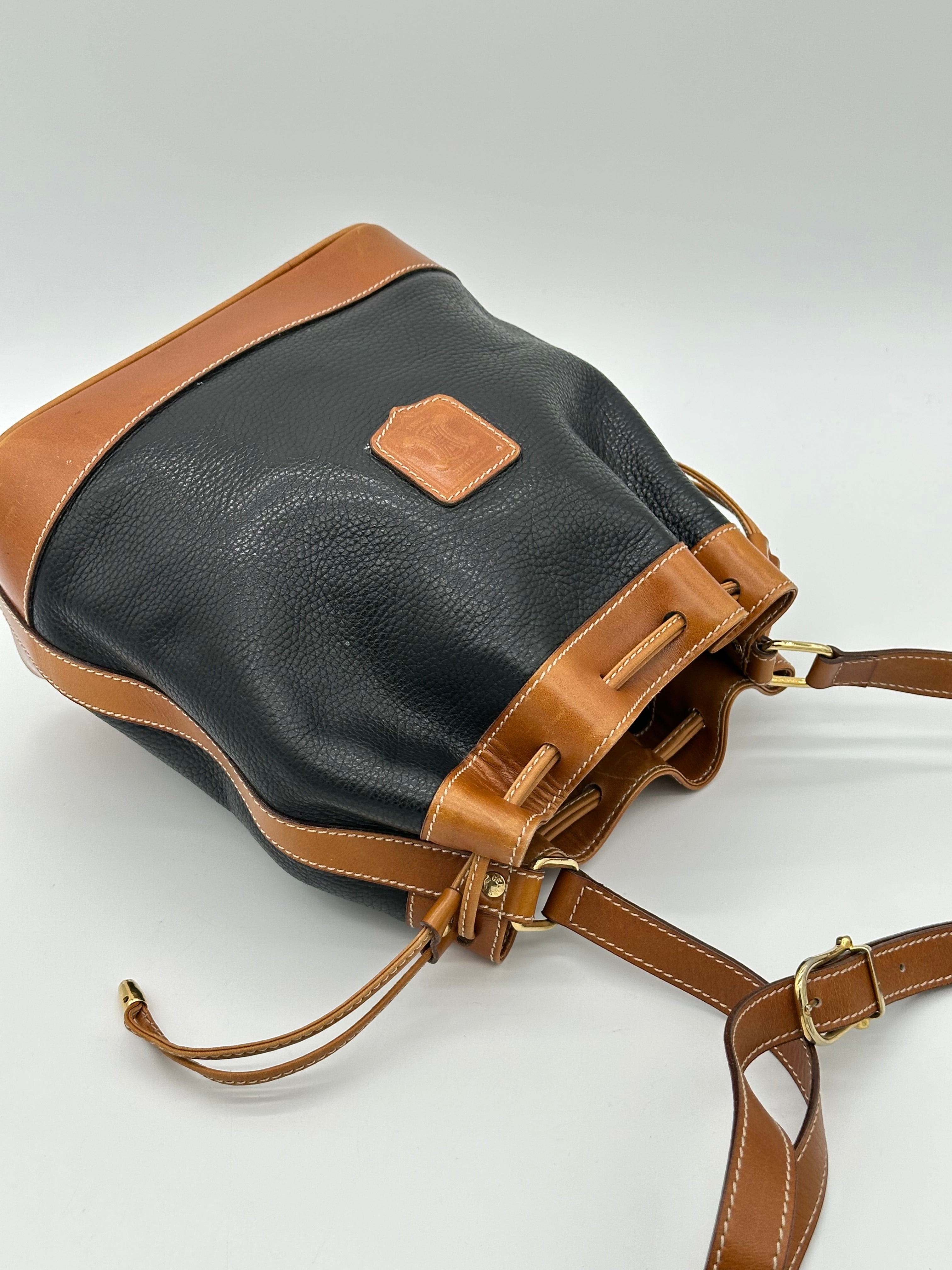 Céline Bucket Bag