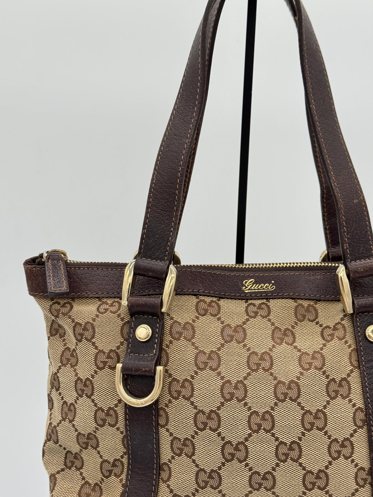 Gucci Small Abbey Tote Bag