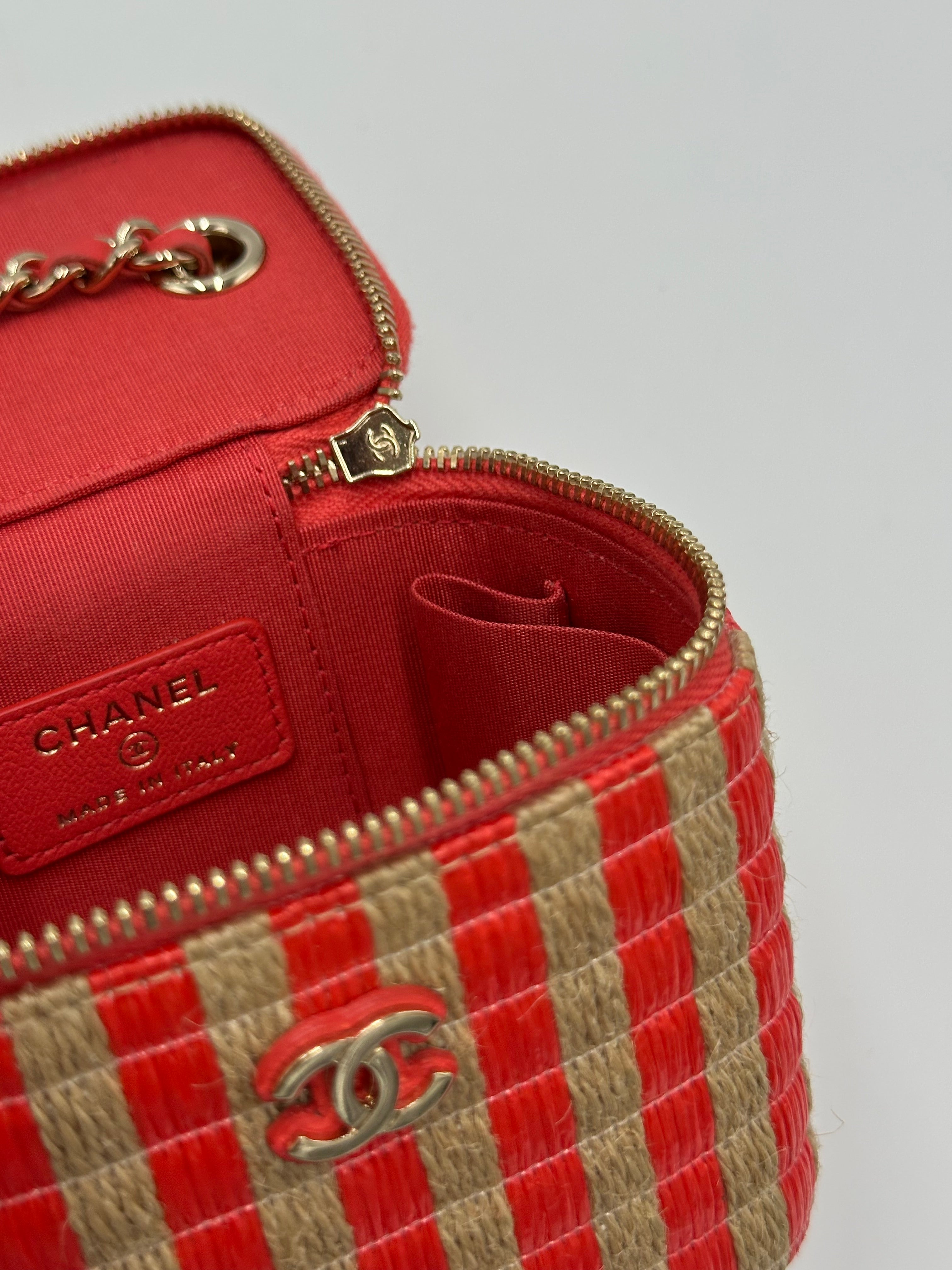 Chanel Vanity Case