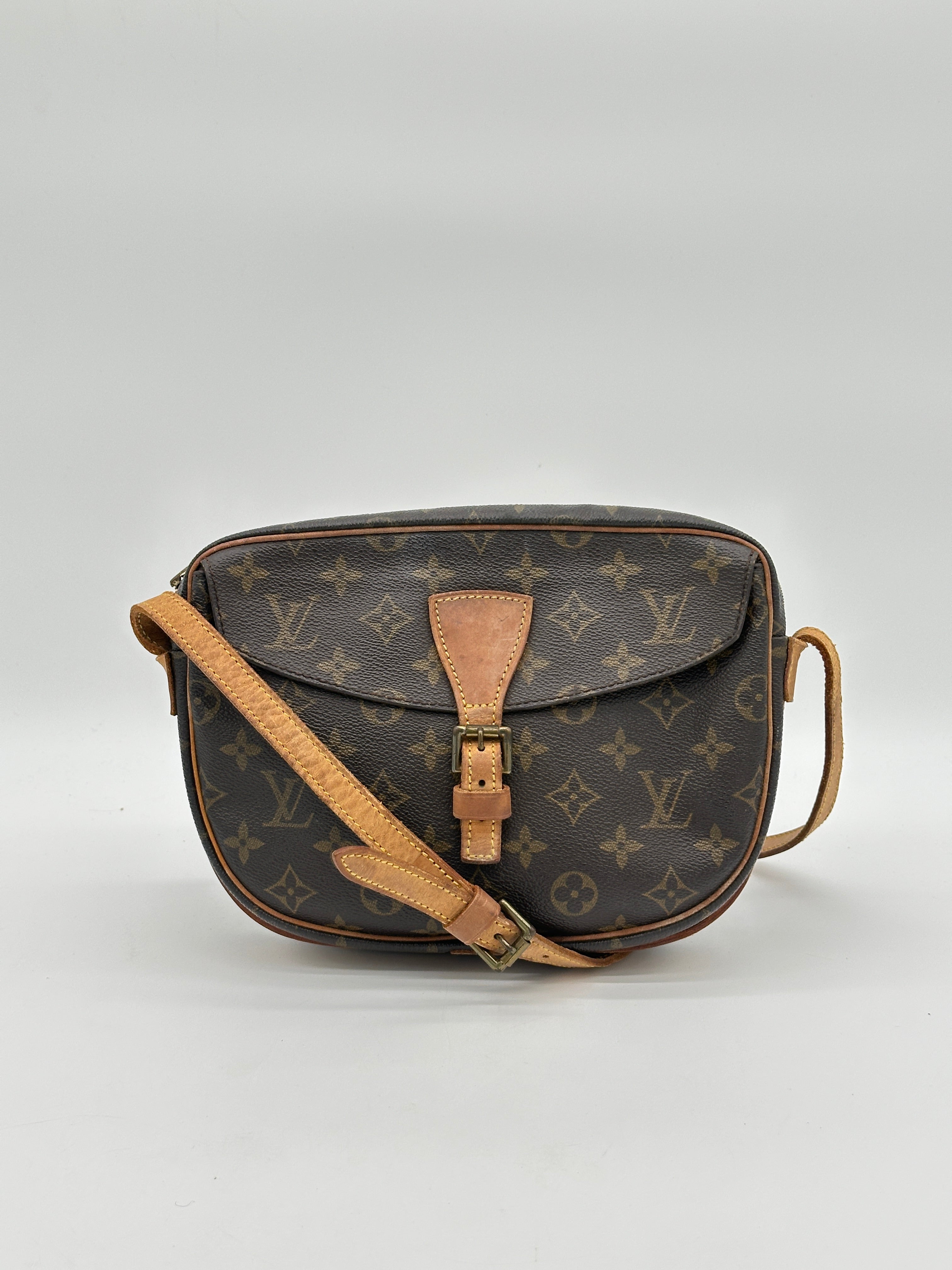 Louis Vuitton Jeune Fille MM
