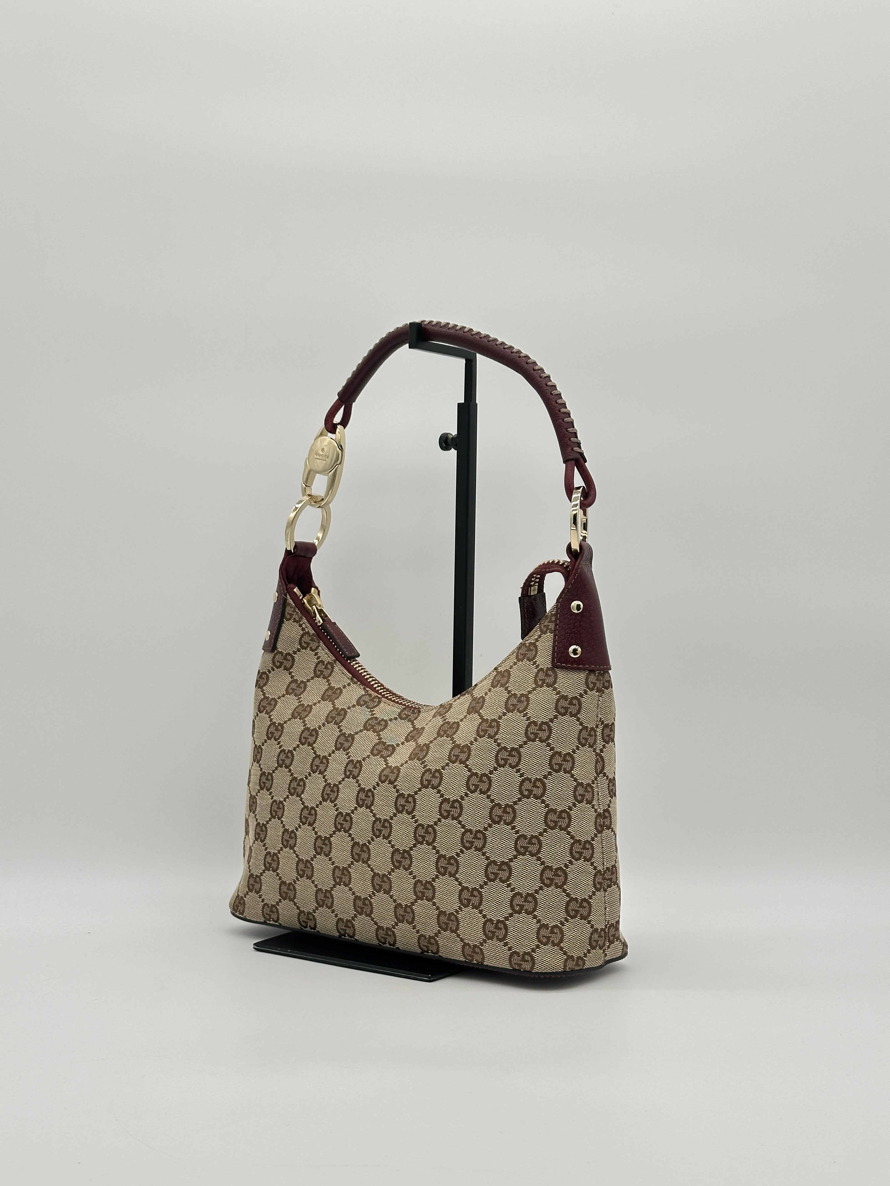 Gucci Lock Canvas