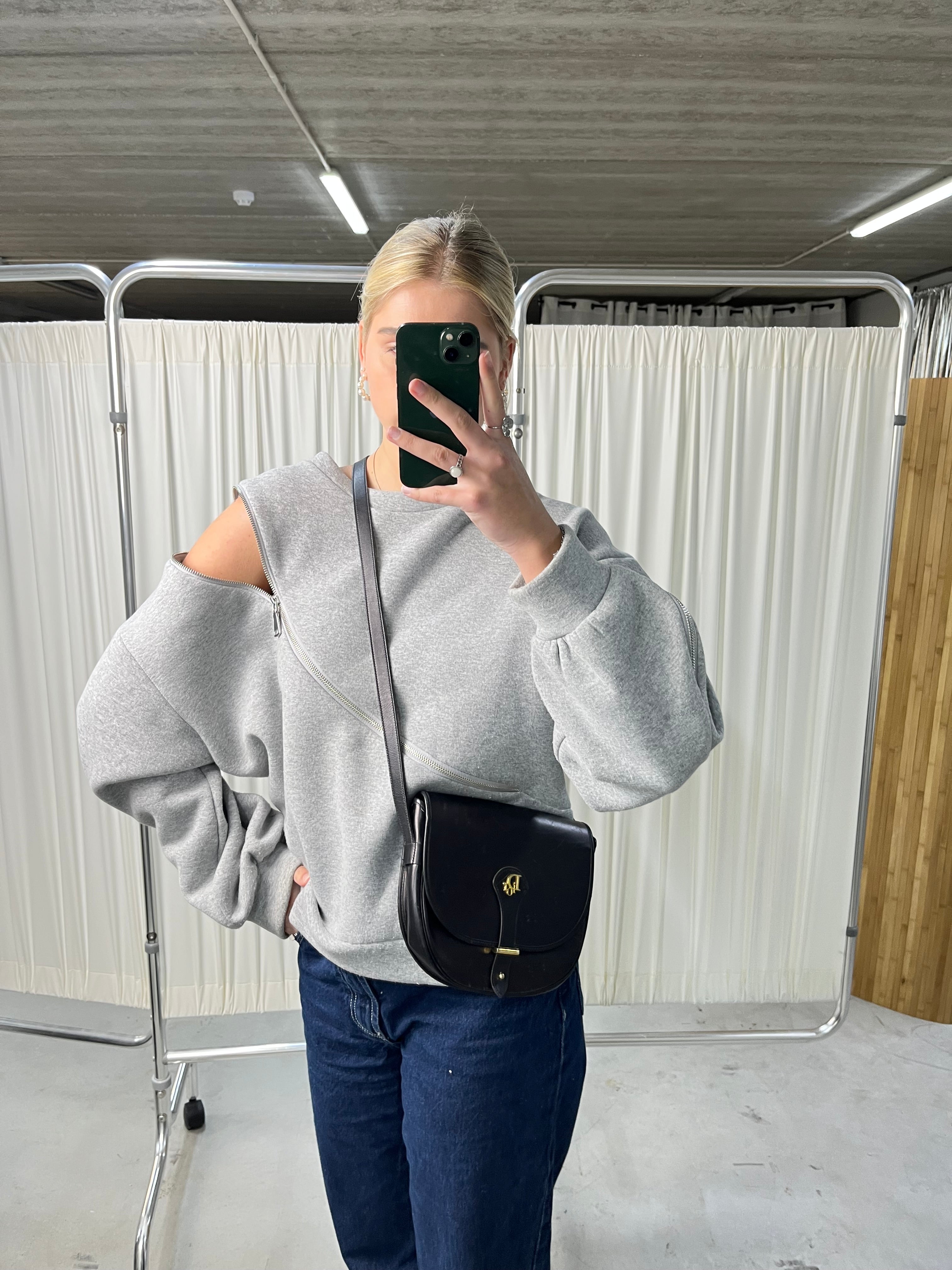 Dior Leather Shoulderbag