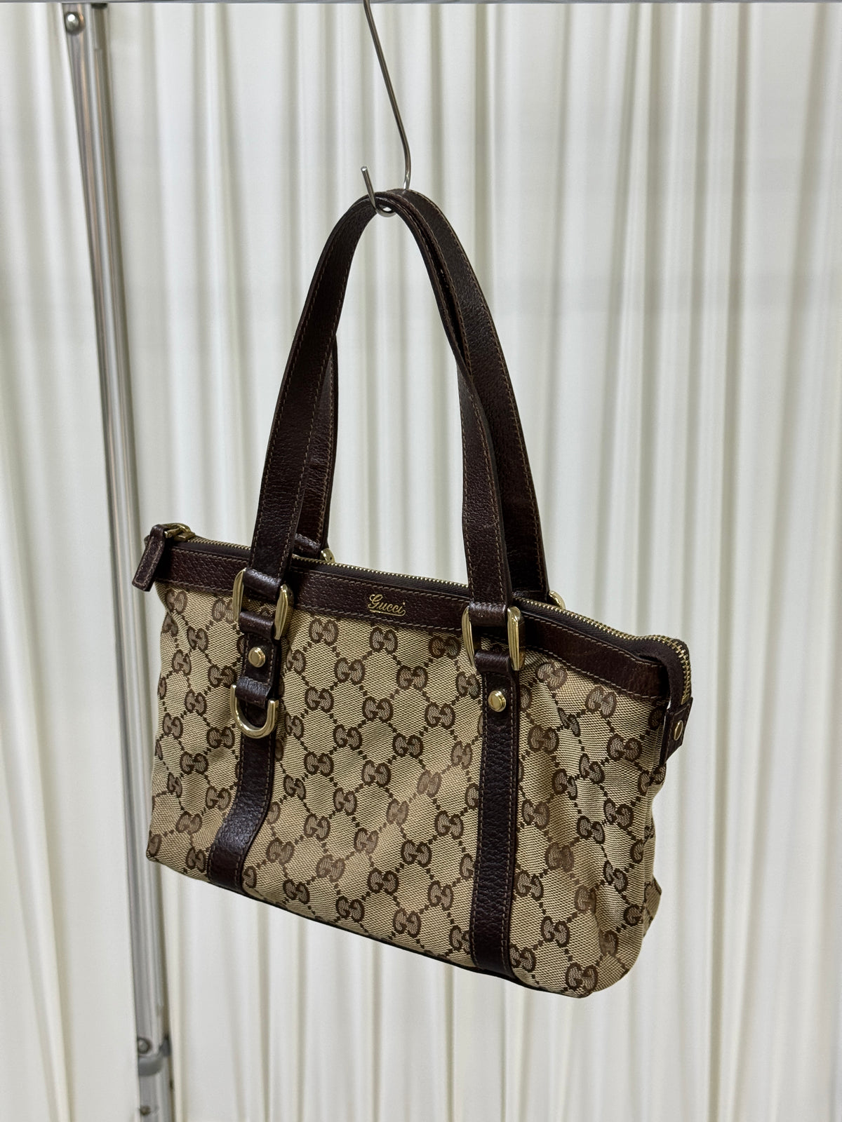 Gucci Small Abbey Tote Bag